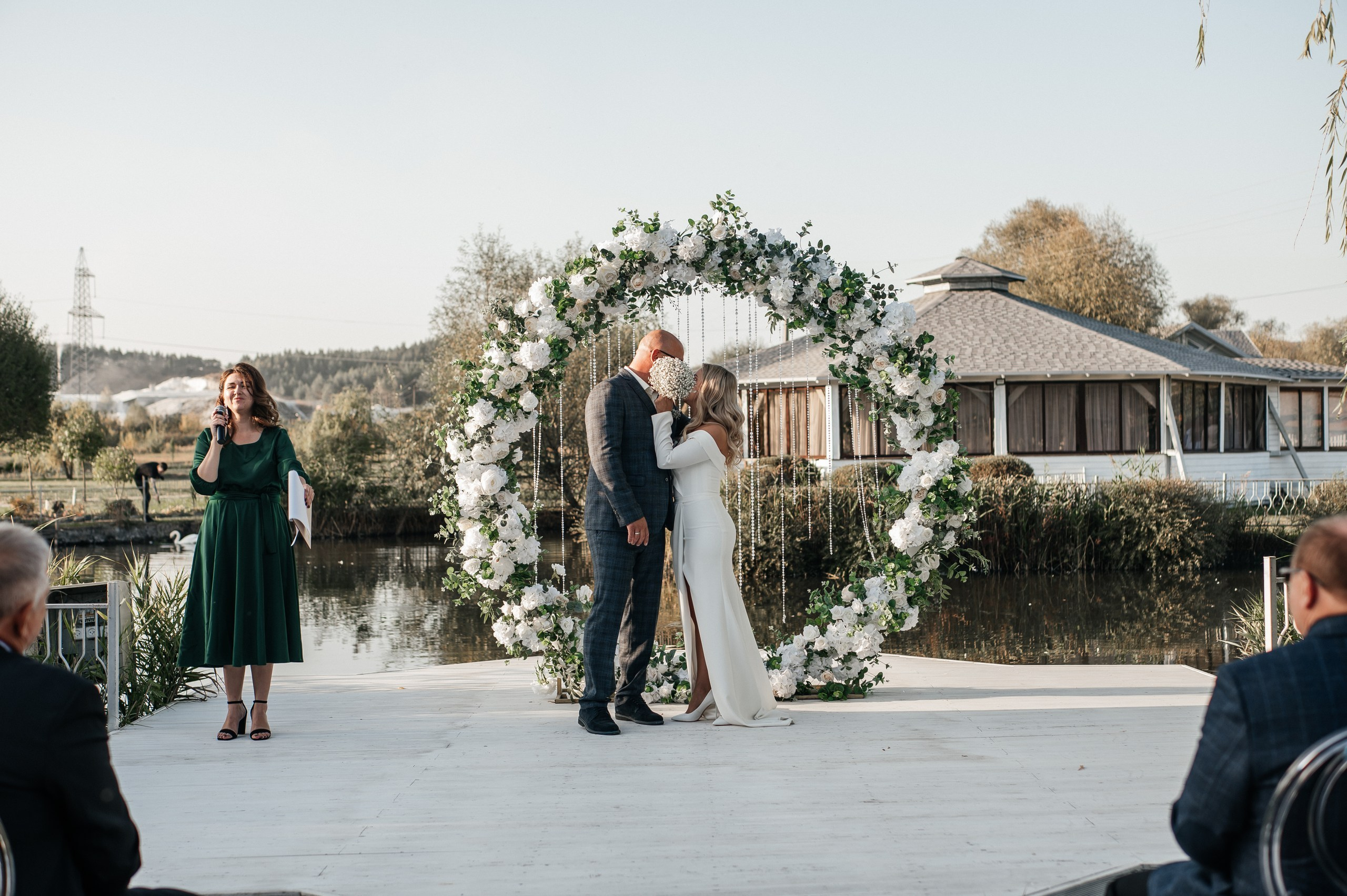 Евгений и Наталья. Фотограф Екатерина Бочарникова