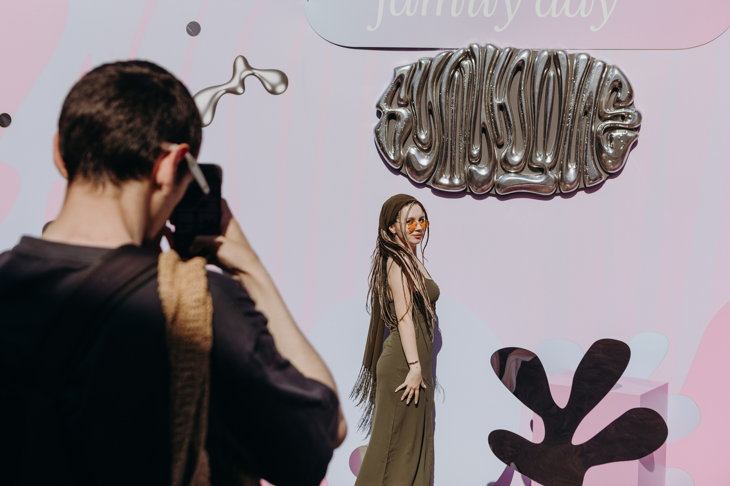 Буше. Фотограф Сергей Красиков, Санкт-Петербург