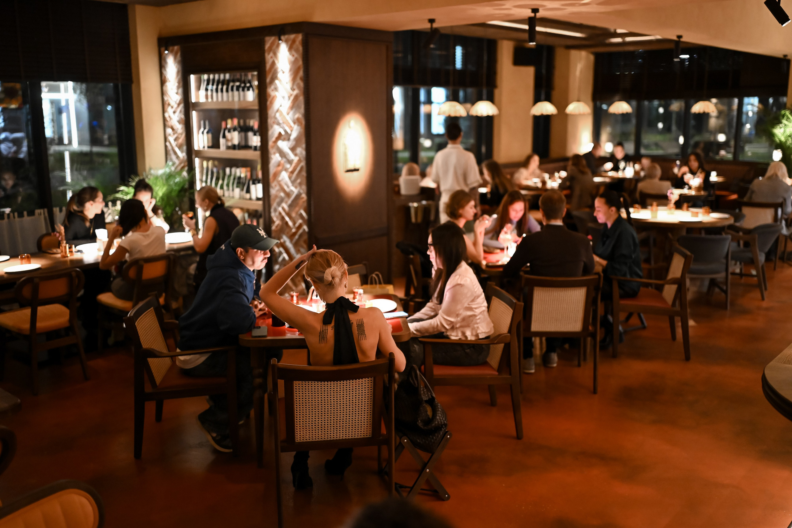 Открытие ресторана. Портфолио