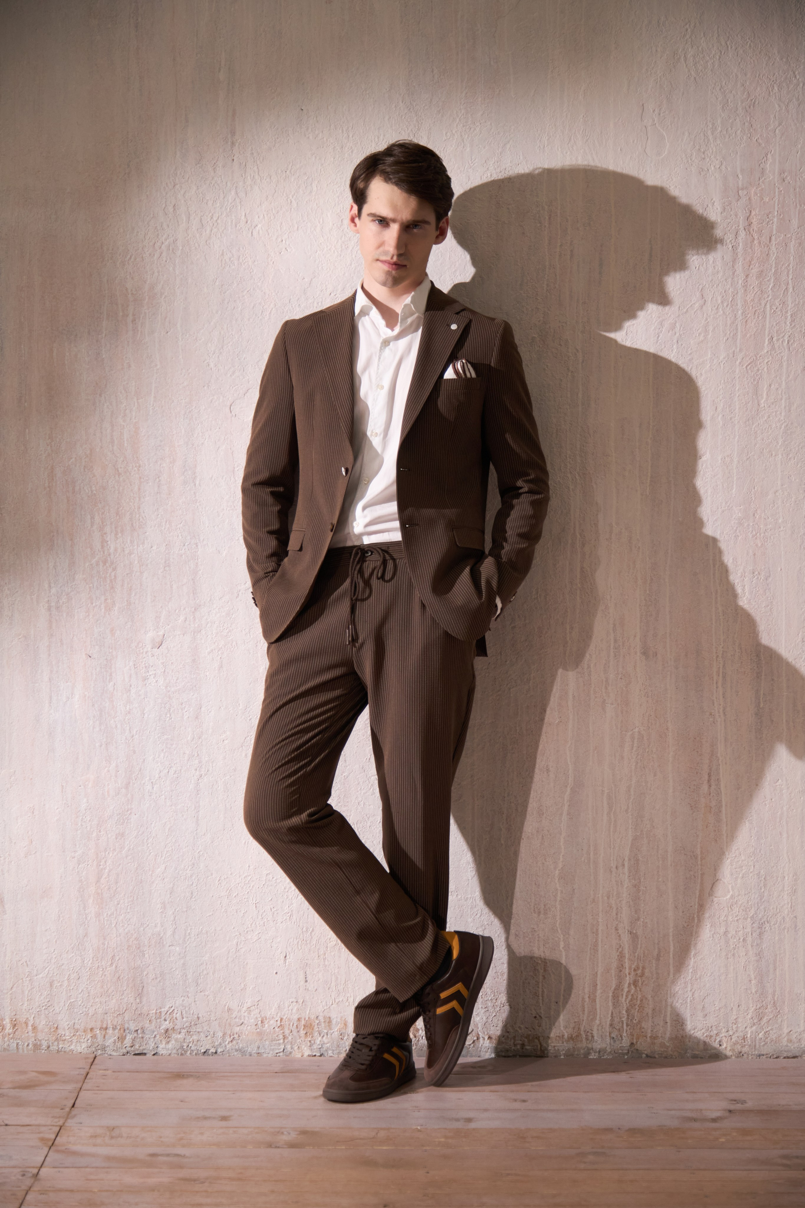 TRUVOR Man / Part 2. Главная