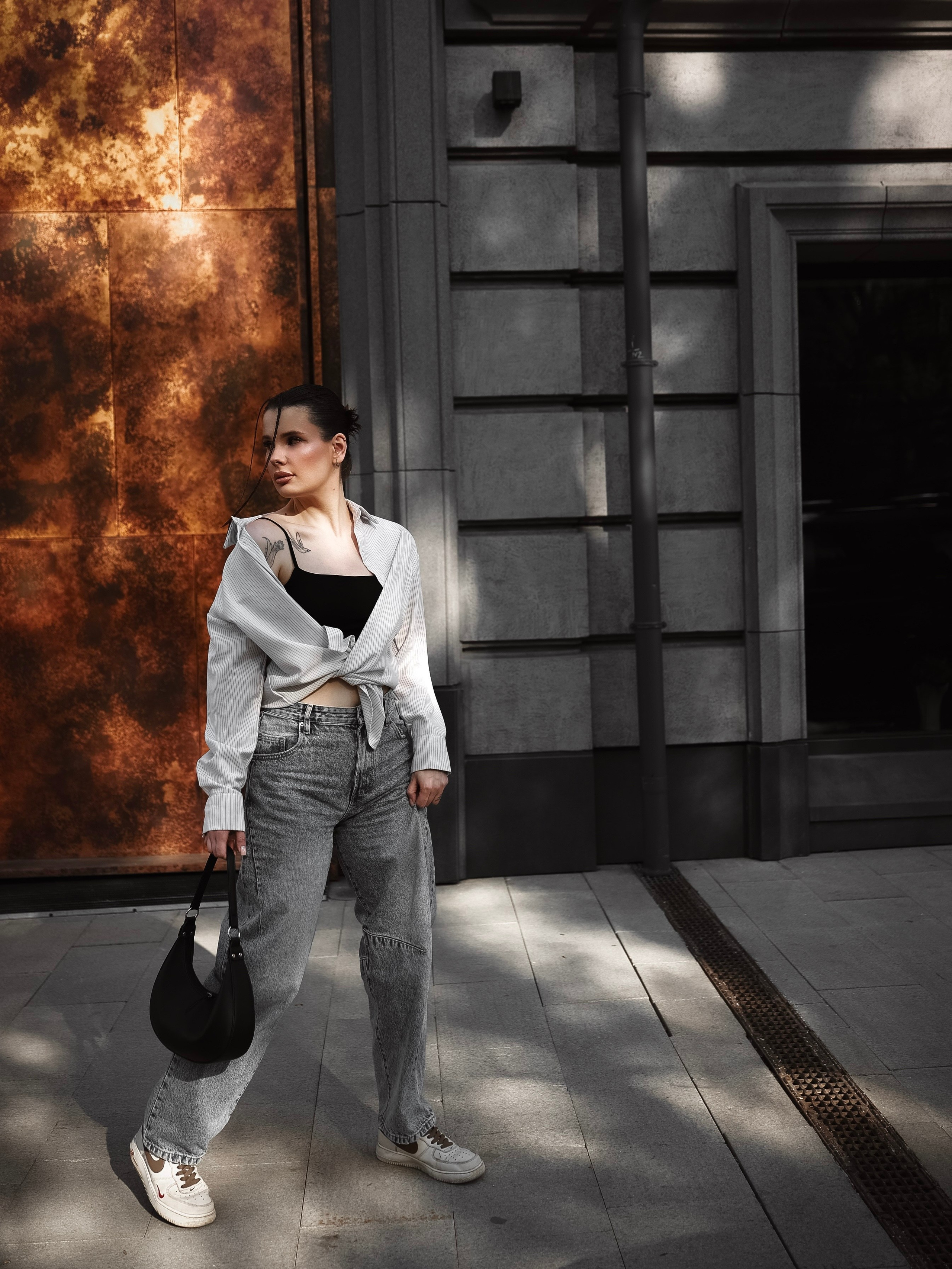 Женская фотосессия. Анастасия Тоболякова — фотограф в Москве