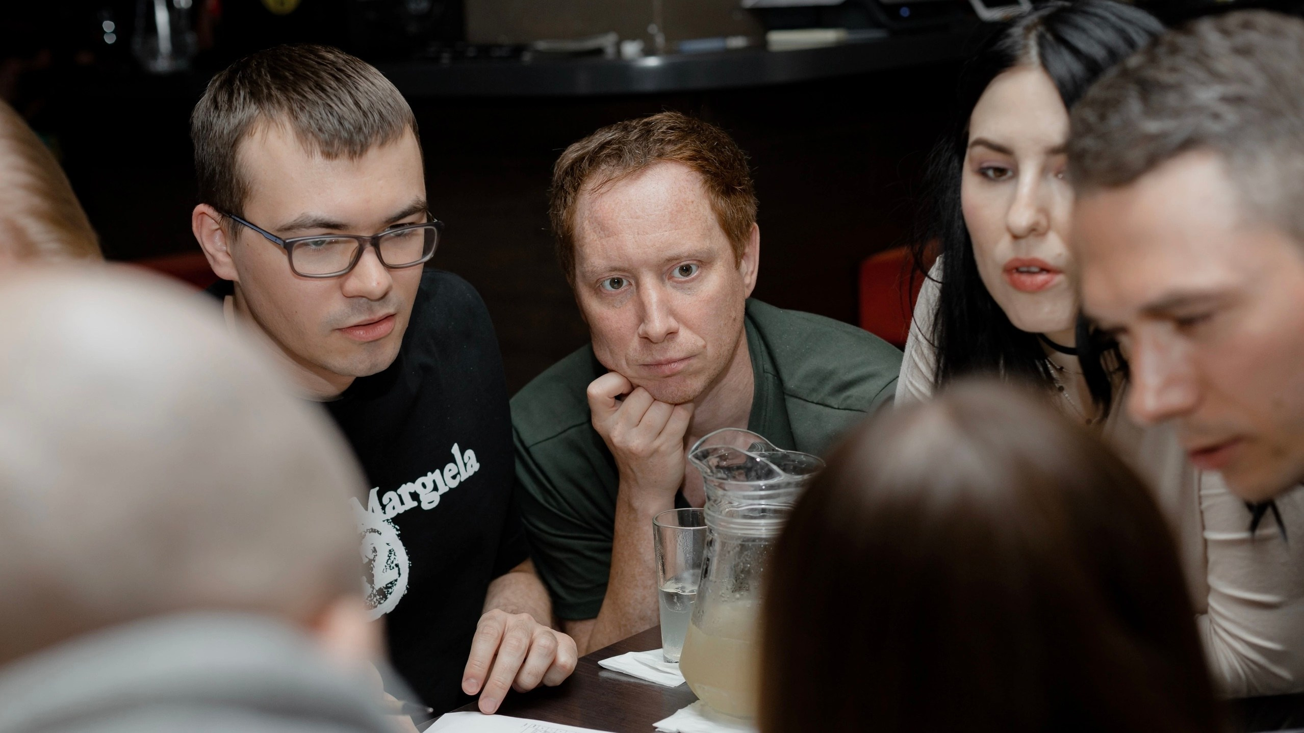 Теория большого квиза. Рок. Битва направлений. Свадебный фотограф Александр Абрамов Москва / Зеленоград