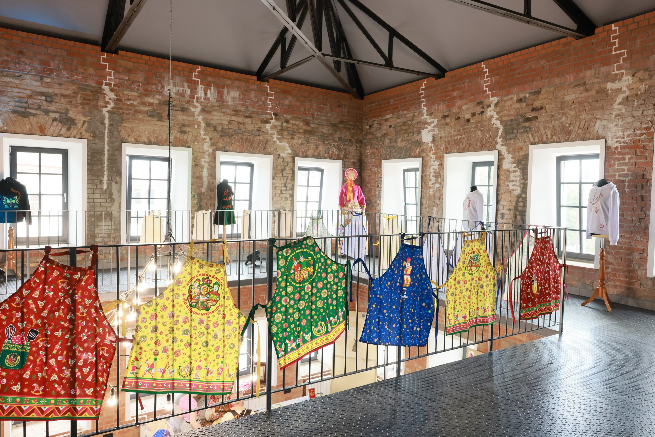 7 Фестиваль гончарного искусства и глиняной игрушки «Сказки деда Филимона». Фотограф в Туле Крупский АнДРей. Фотостудия «КАДР71» в Туле