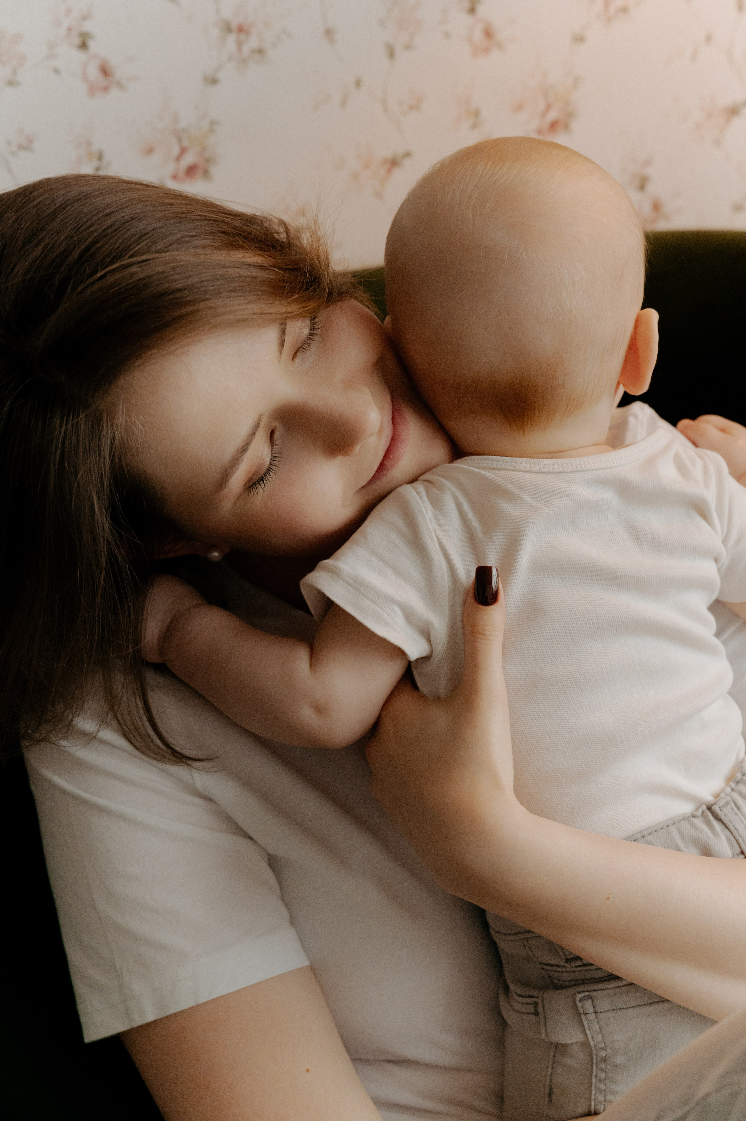 Семейная съемка, 6 месяцев