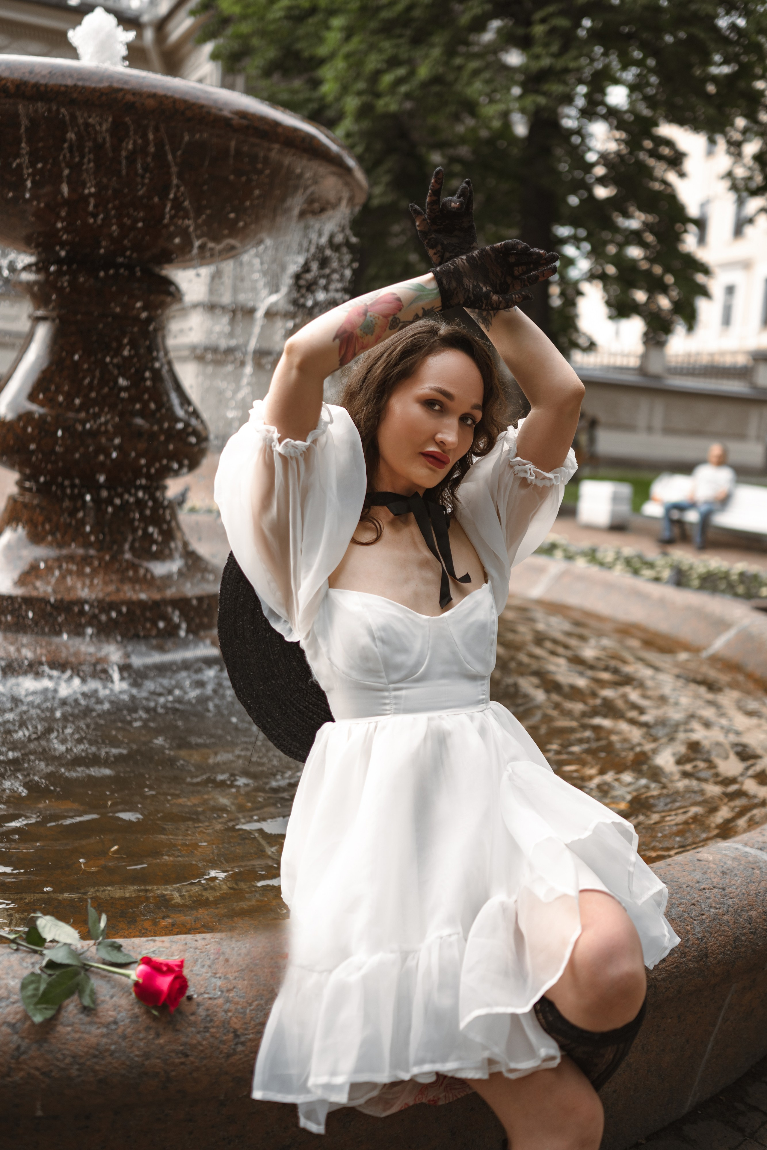 Индивидуальные. Фотограф в Санкт-Петербурге