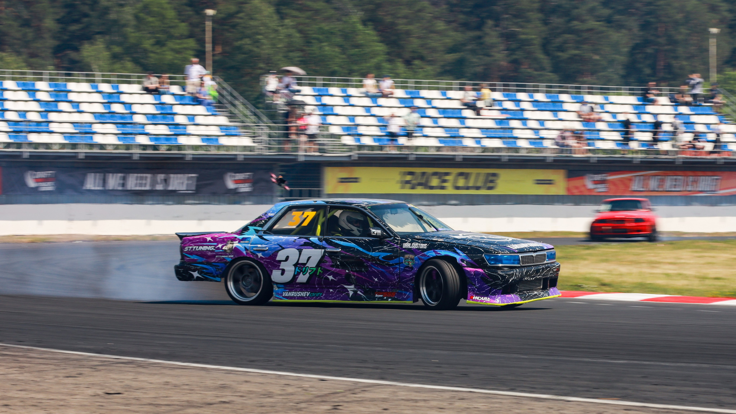 Drift Expo 2024. Свадебный фотограф Расторгуев Дмитрий