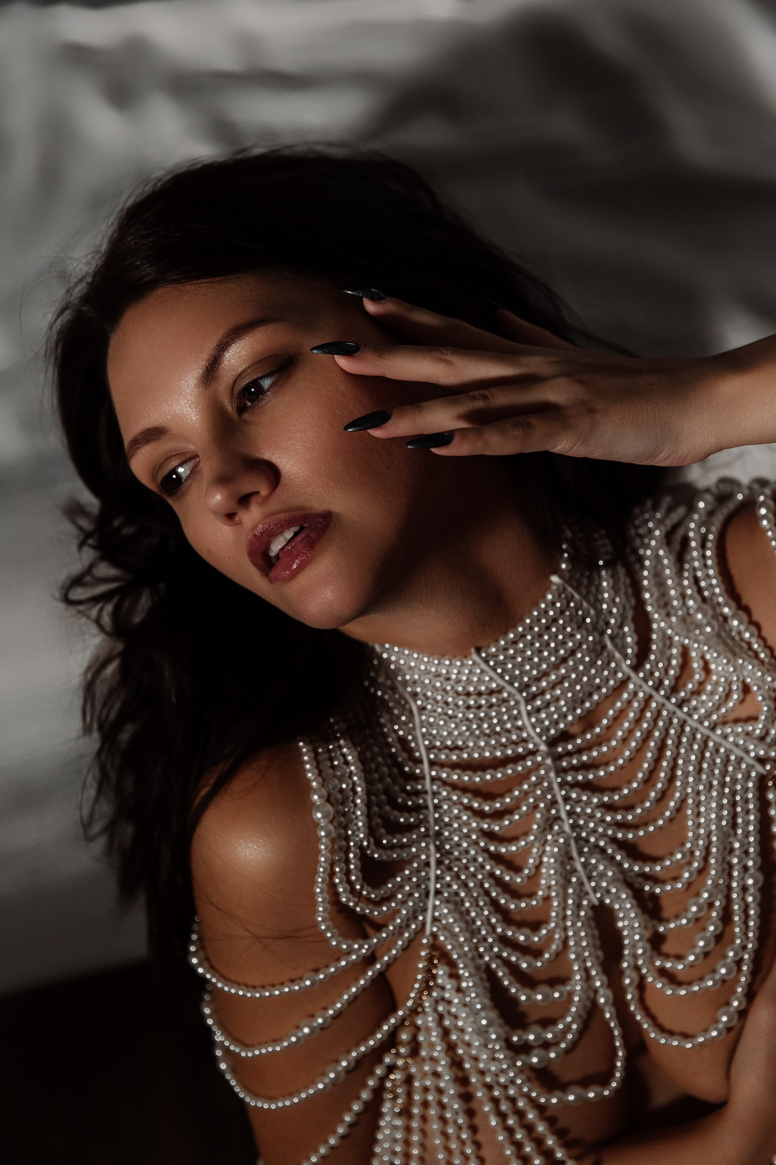 Женский портрет. Фотограф Королькова Татьяна