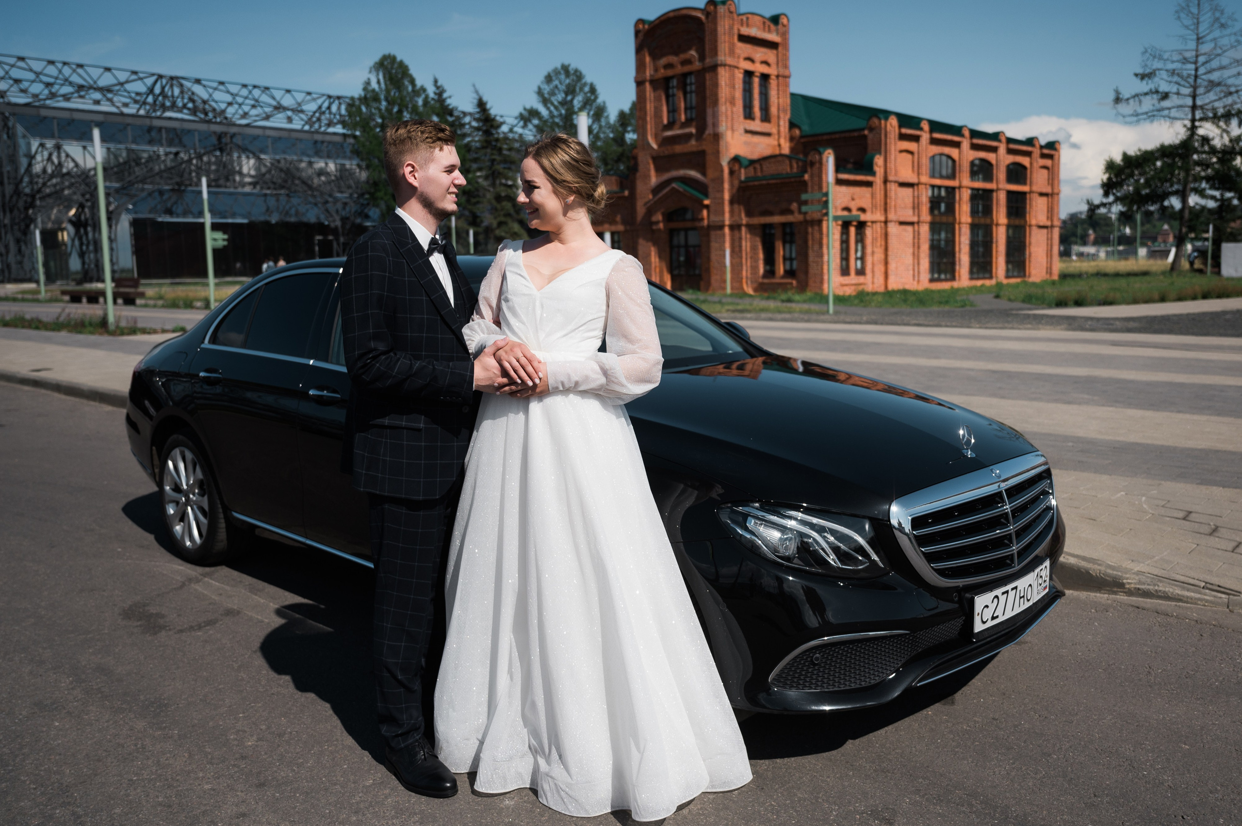 Коля и Марго