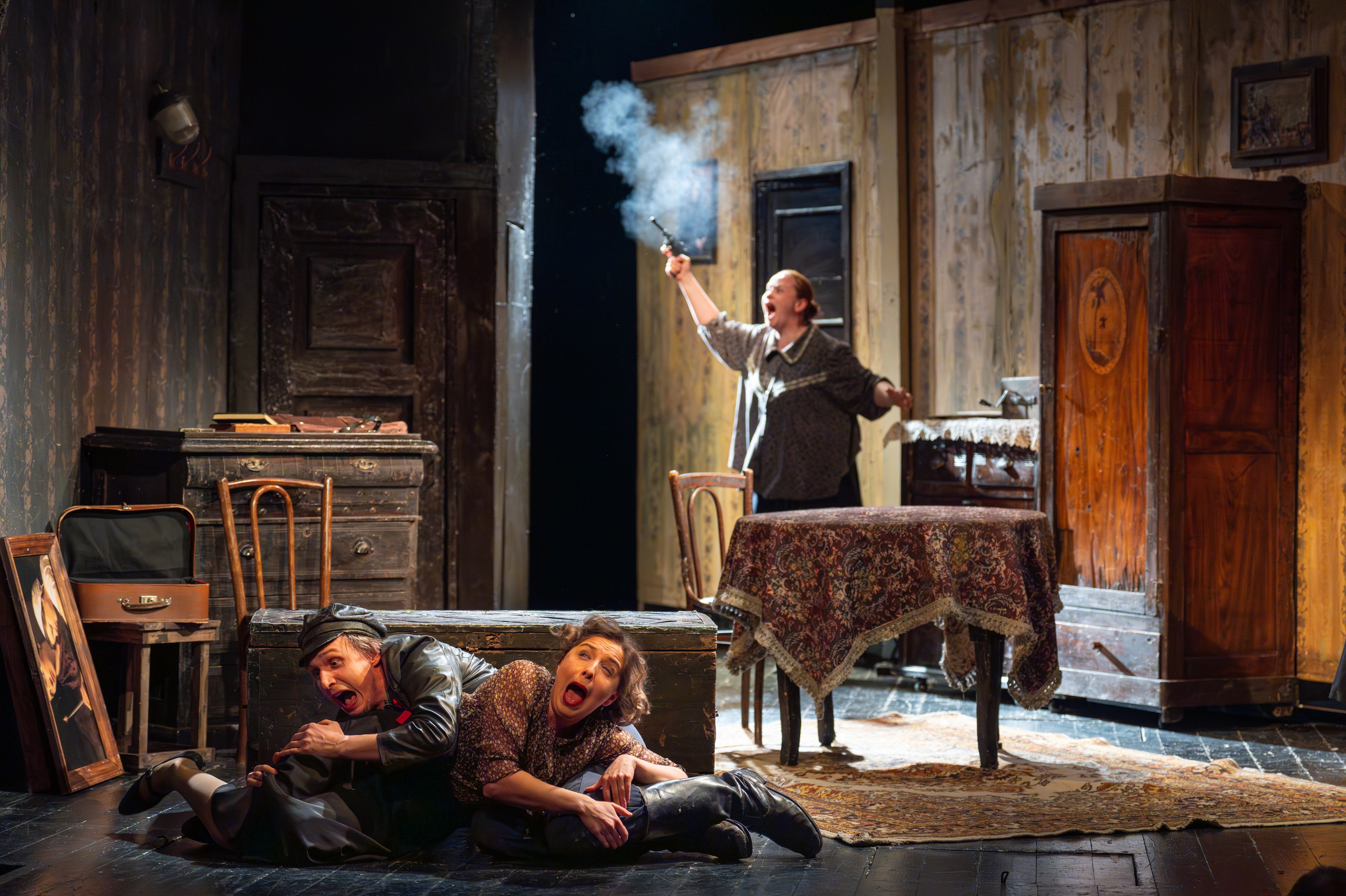 ТЕАТР. О НАС