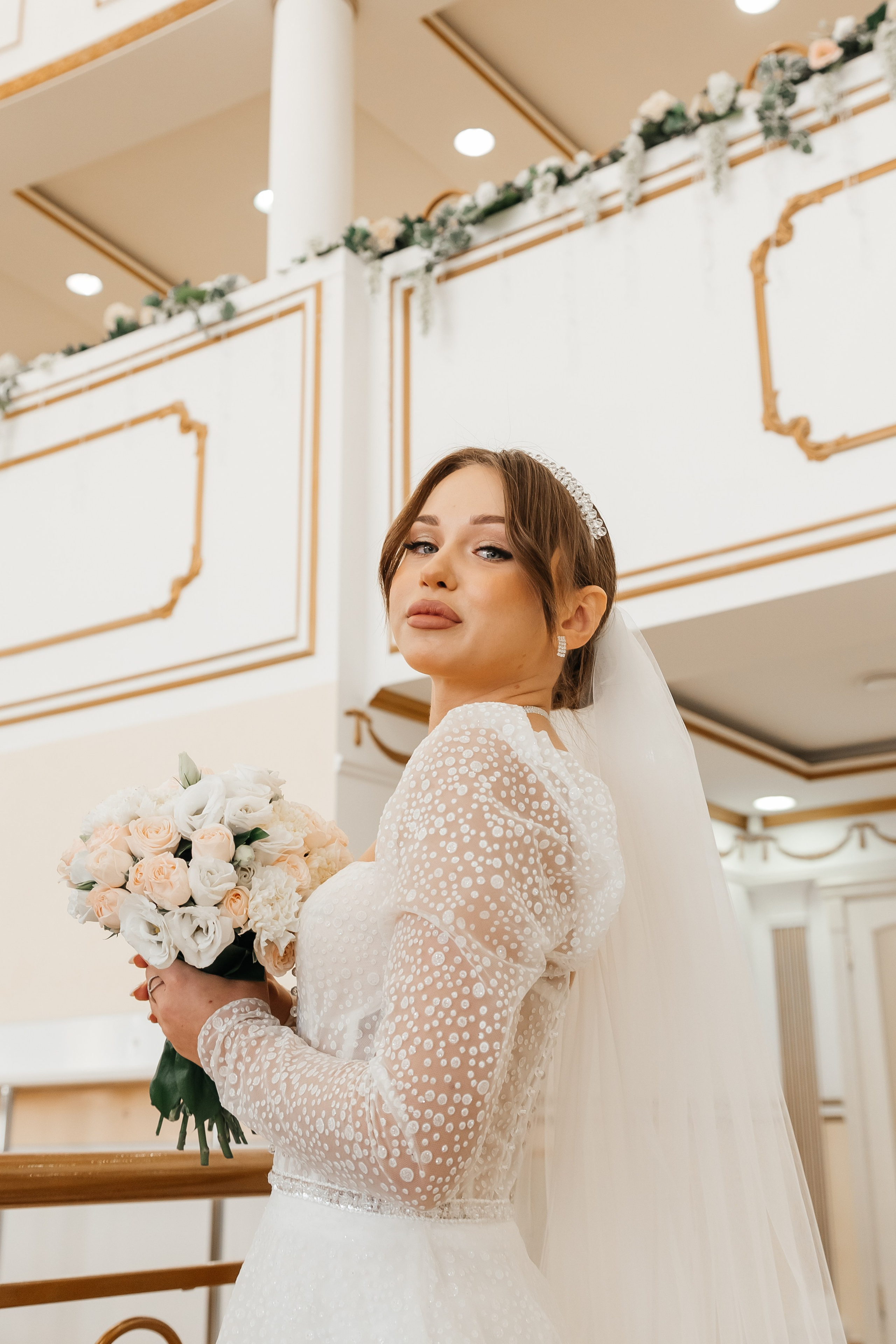 Тадеуш и Валерия. Фотограф Мария Новоселова. Сургут