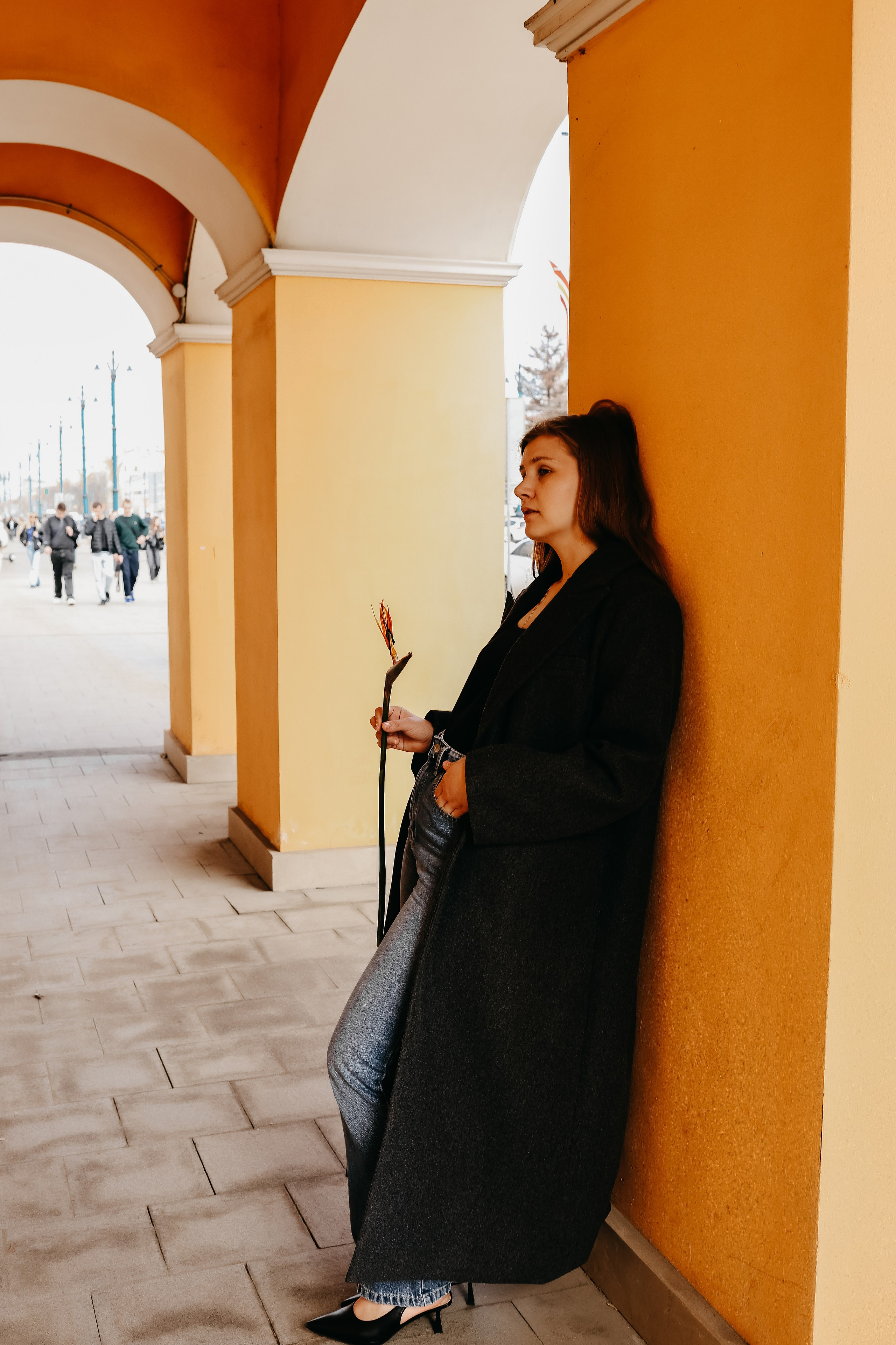 Анастасия. Свадебный и семейный фотограф в Воронеже Ксения Воротникова