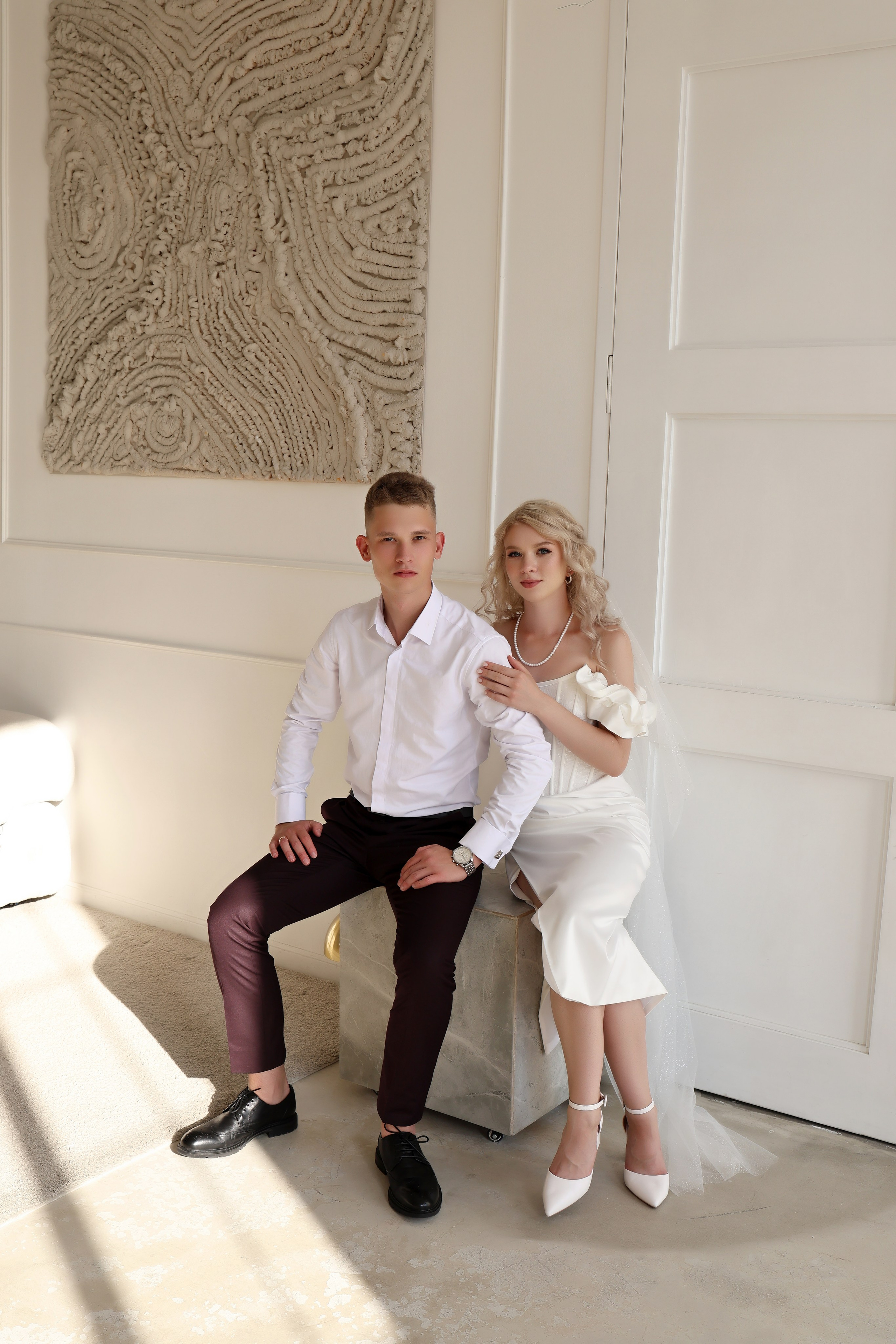 Ксения и Никита. Свадебный и семейный фотограф в Воронеже Ксения Воротникова