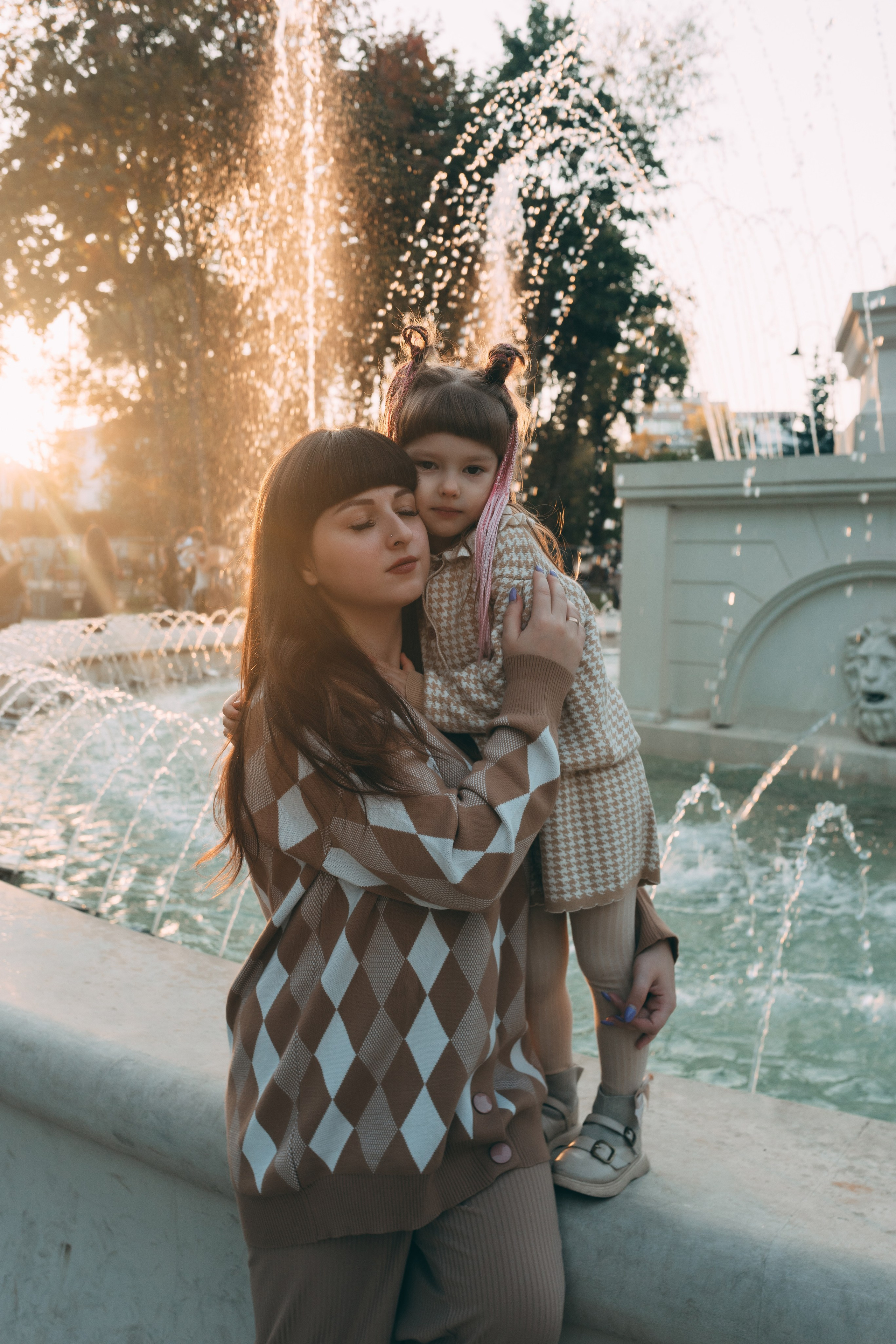 Кристина и Злата. Свадебный и семейный фотограф в Воронеже Ксения Воротникова