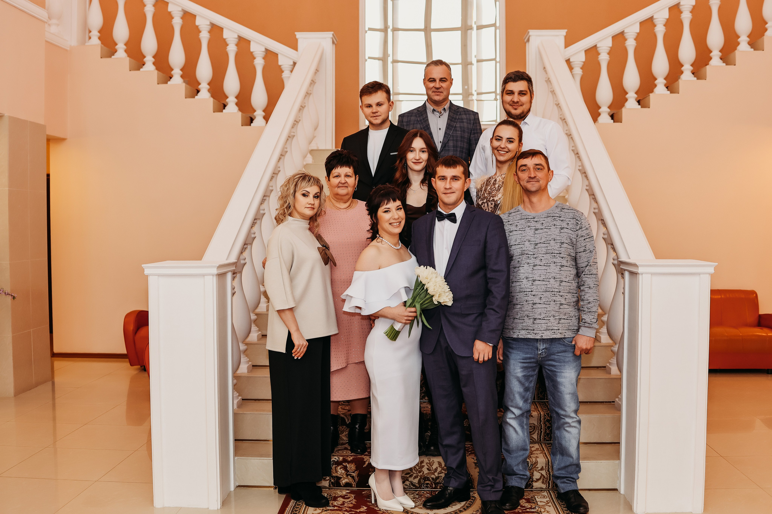 Диана и Алексей. Свадебный и семейный фотограф в Воронеже Ксения Воротникова