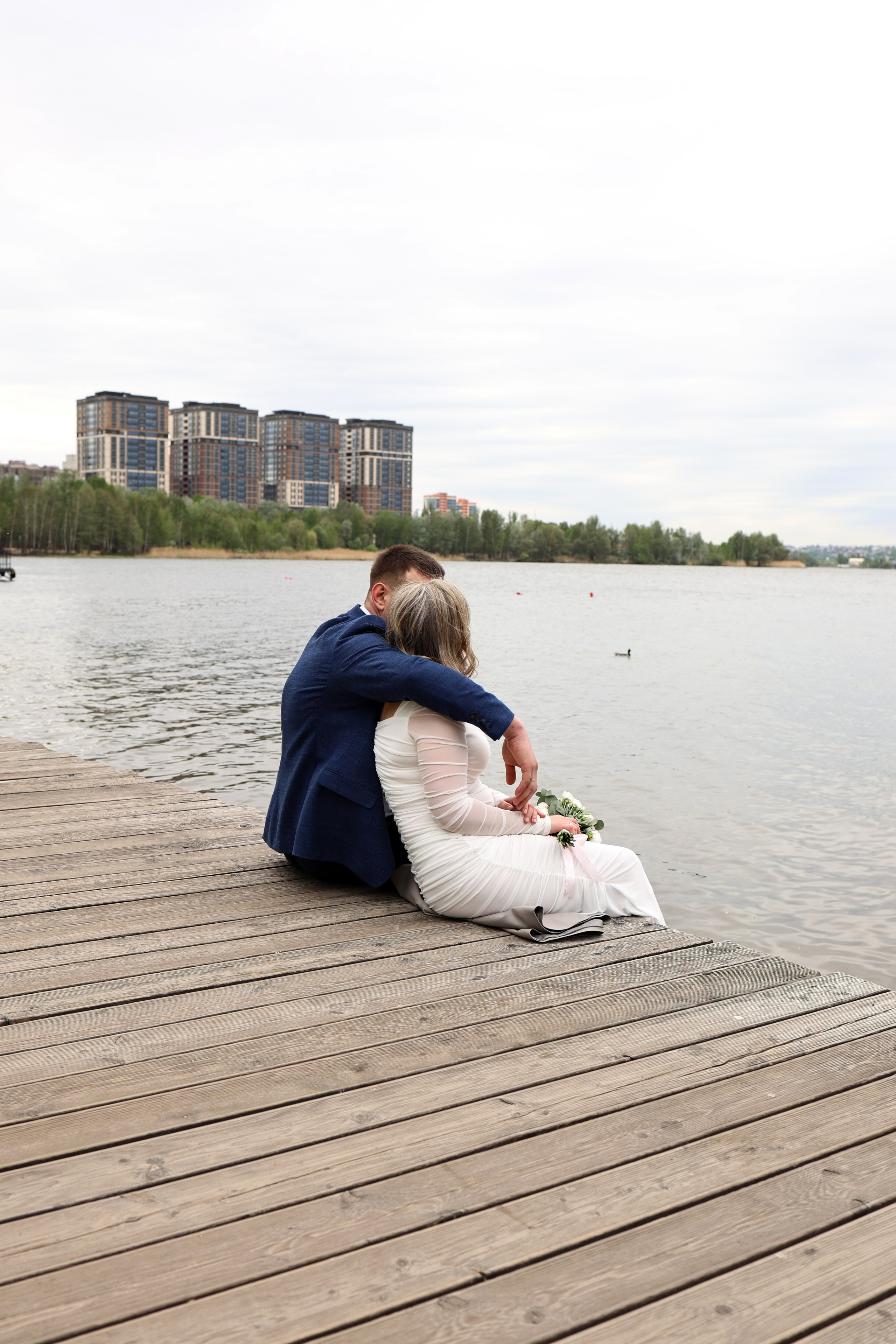Виктория и Александр. Свадебный и семейный фотограф в Воронеже Ксения Воротникова