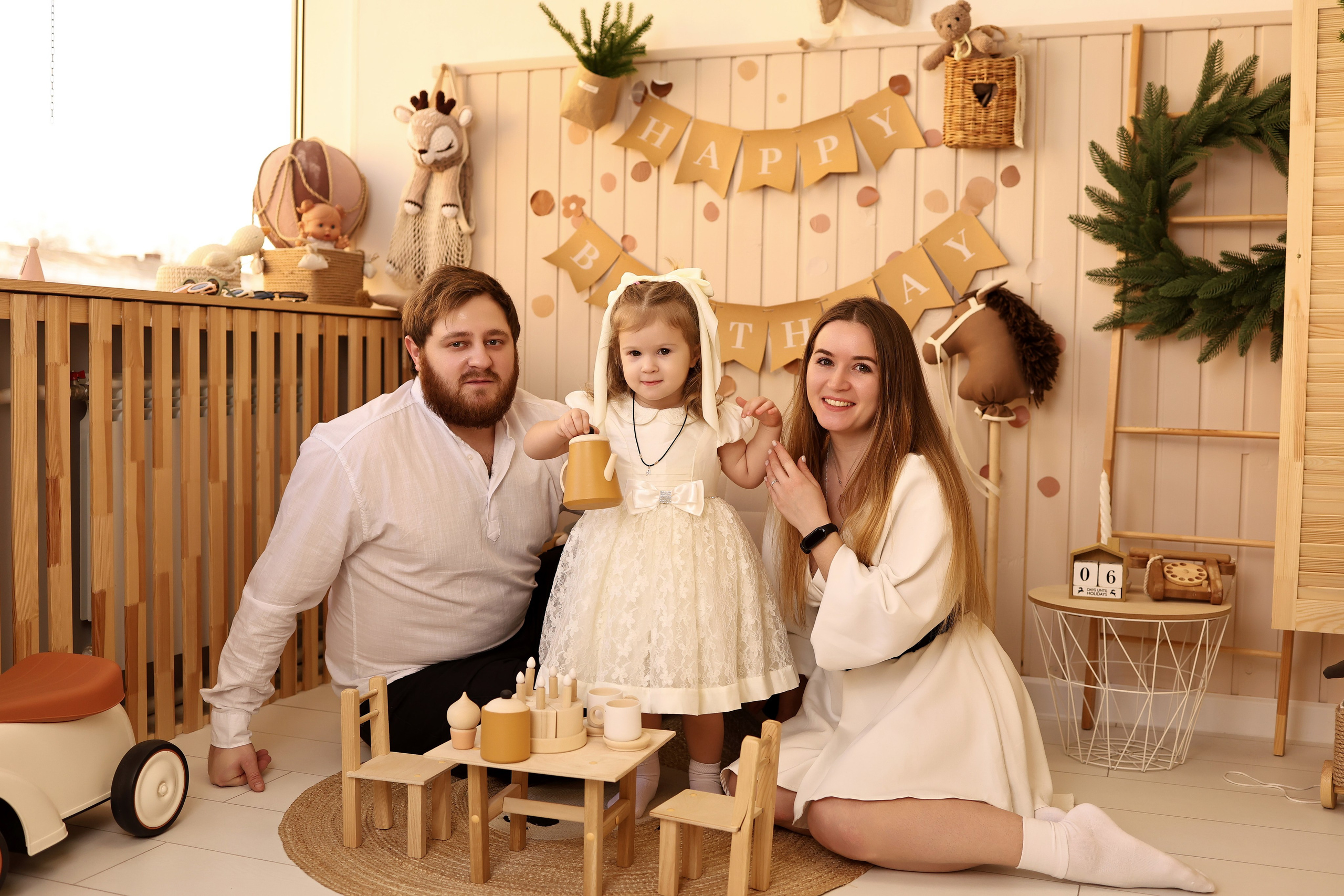 Семья Арины. Свадебный и семейный фотограф в Воронеже Ксения Воротникова