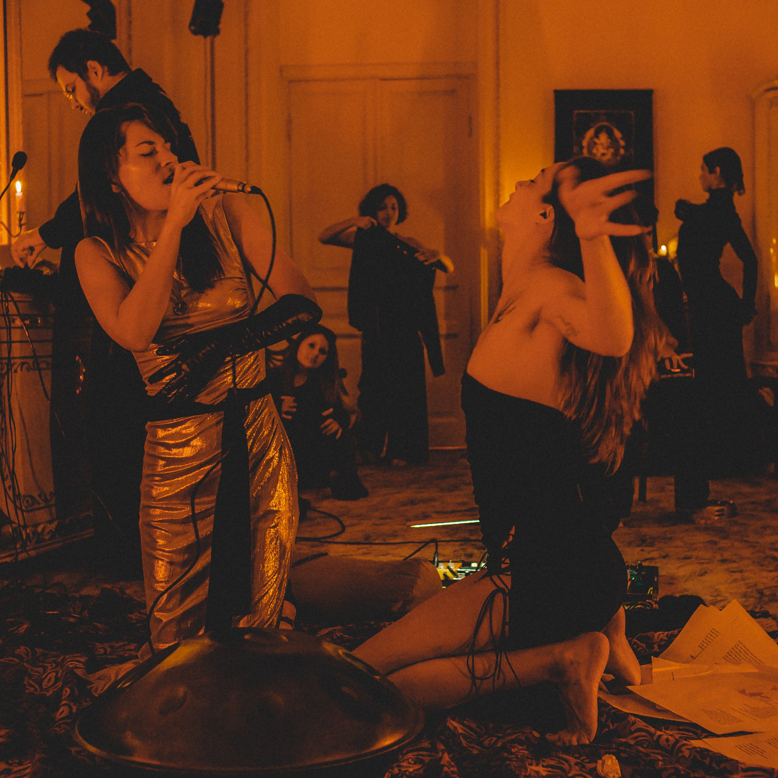 Only Lovers Left Alive. Игорь Гичка. Портрет с любовью