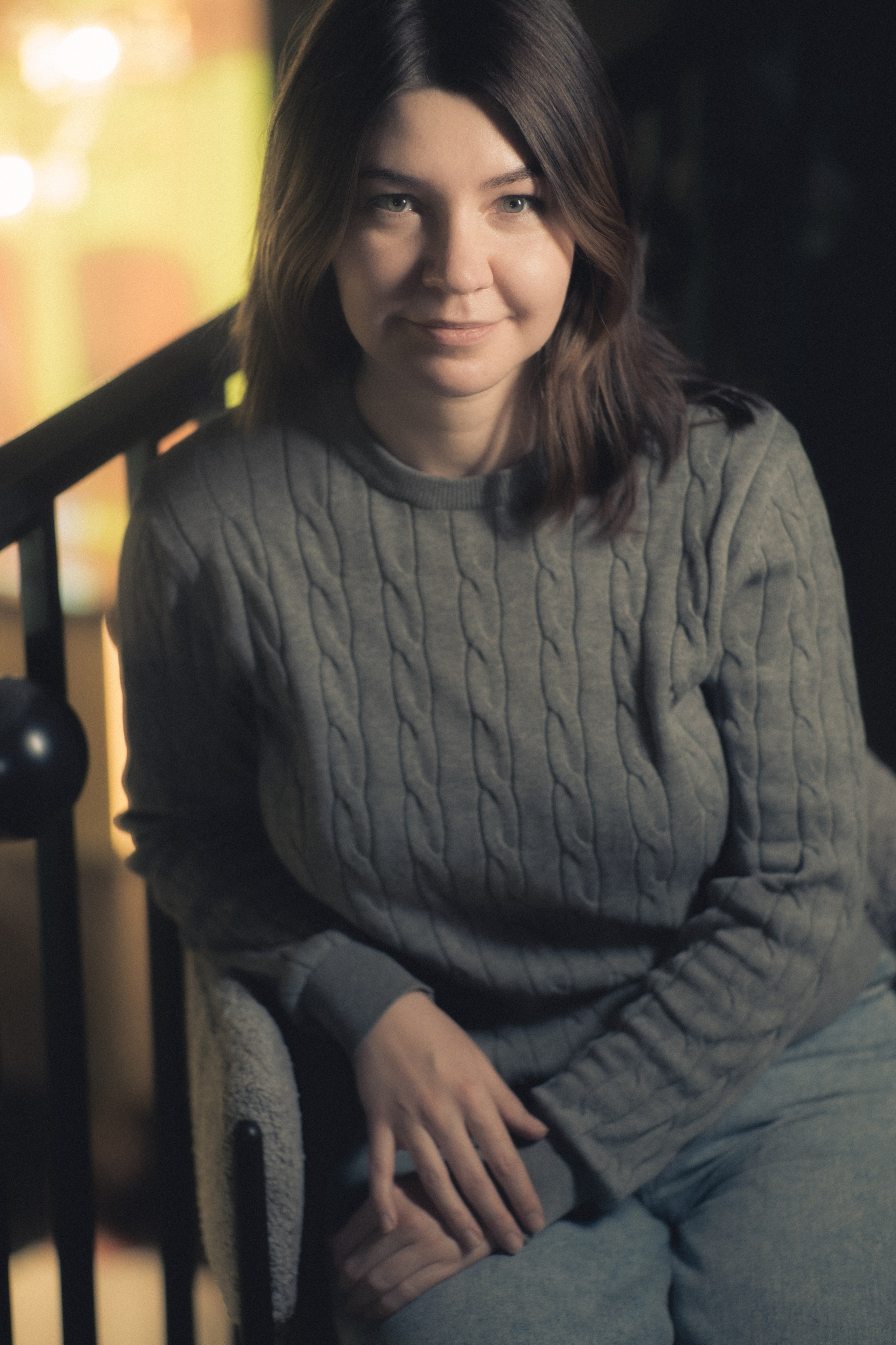 Alexei Zimin & Chefs Eatertainment. Игорь Гичка. Портрет с любовью