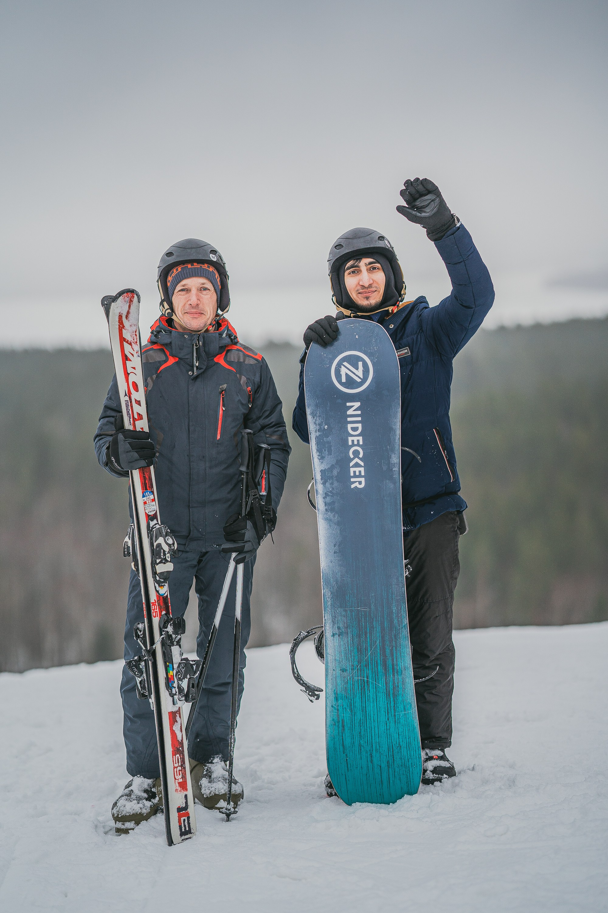 StarLine | Красное Озеро 28.01. Фотограф Никита Иванов