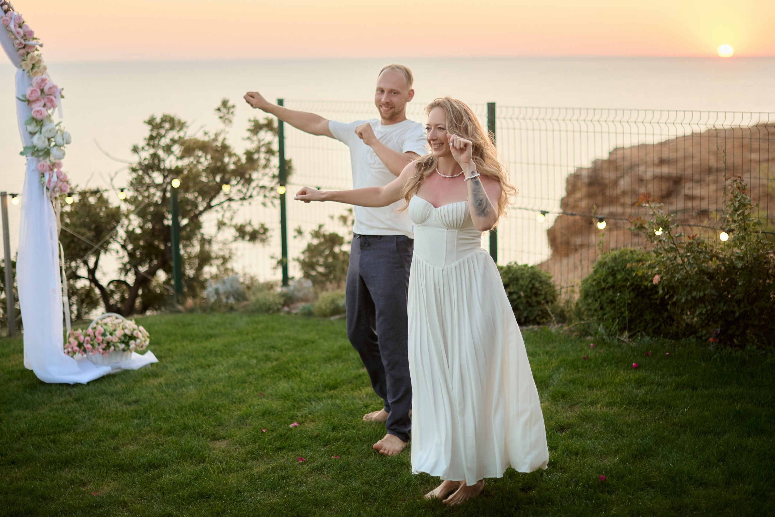 Яна и Андрей. Фотограф в Севастополе