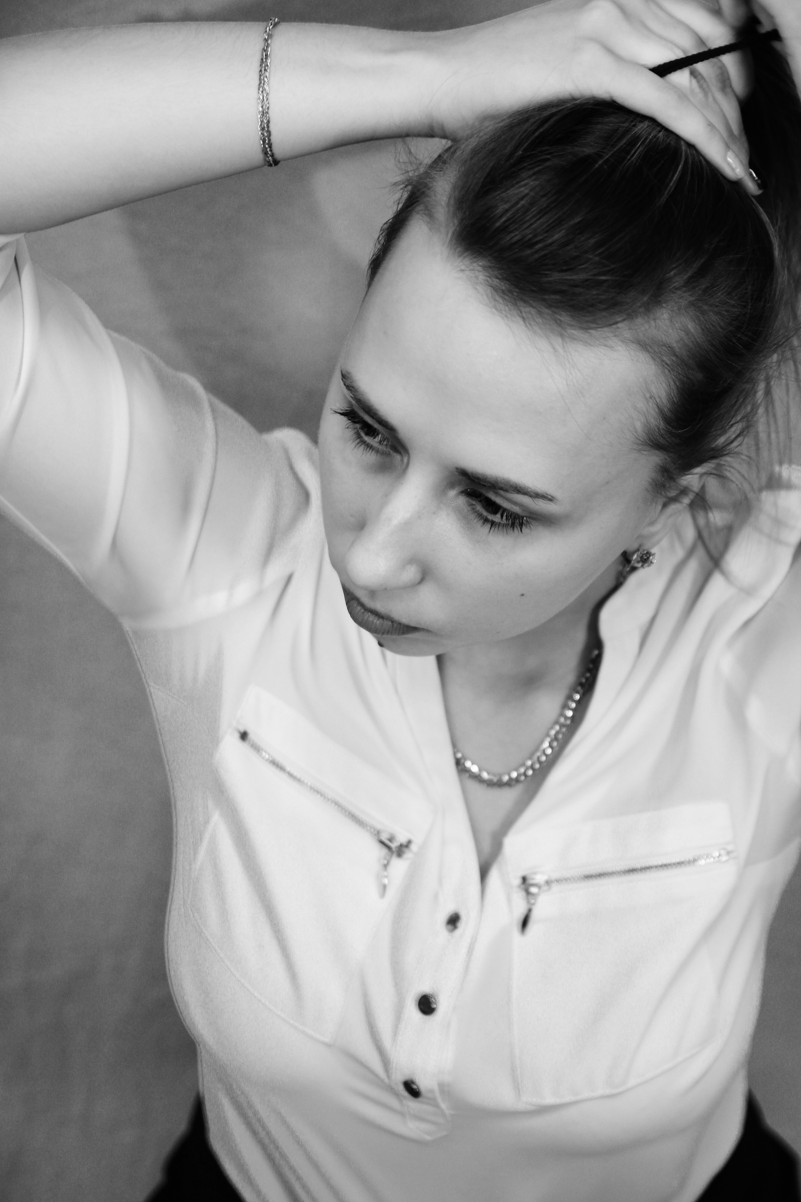 Студийный портрет. Фотограф Дарья Локотко в Красноярске