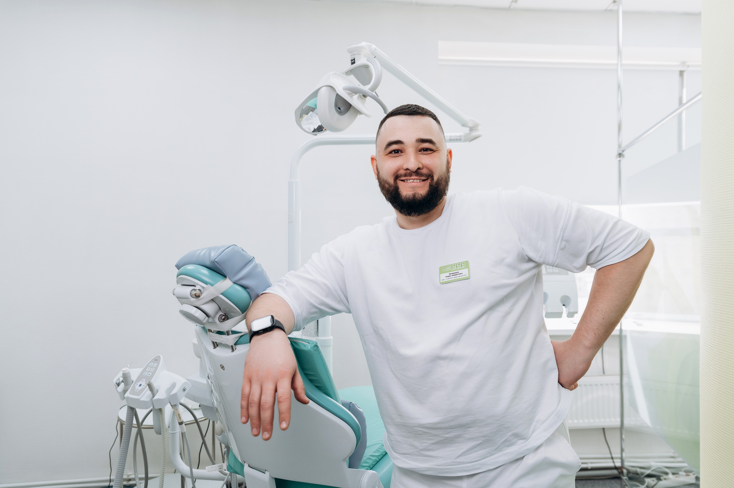 Стоматология, для сайта. Фотограф в Новосибирске