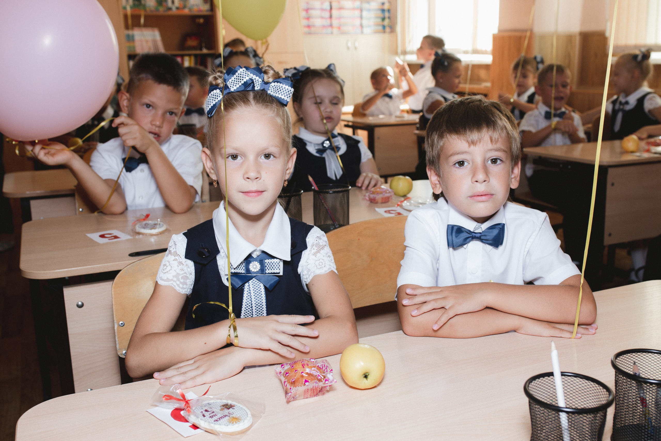 1 сентября. Фотограф в Севастополе и в Крыму