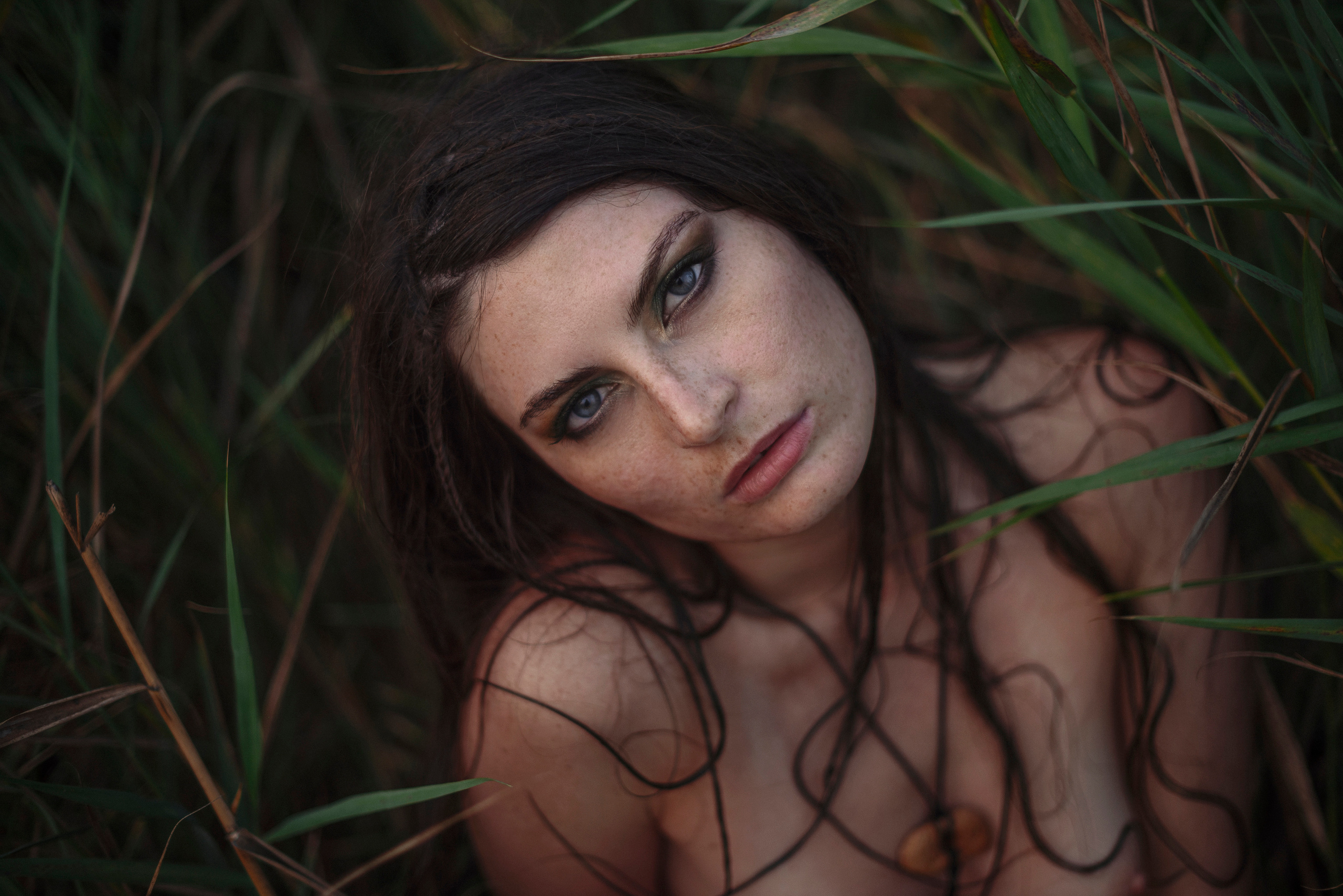 Nude. Профессиональный фотограф в Севастополе и Крыму Богатырева Ксения