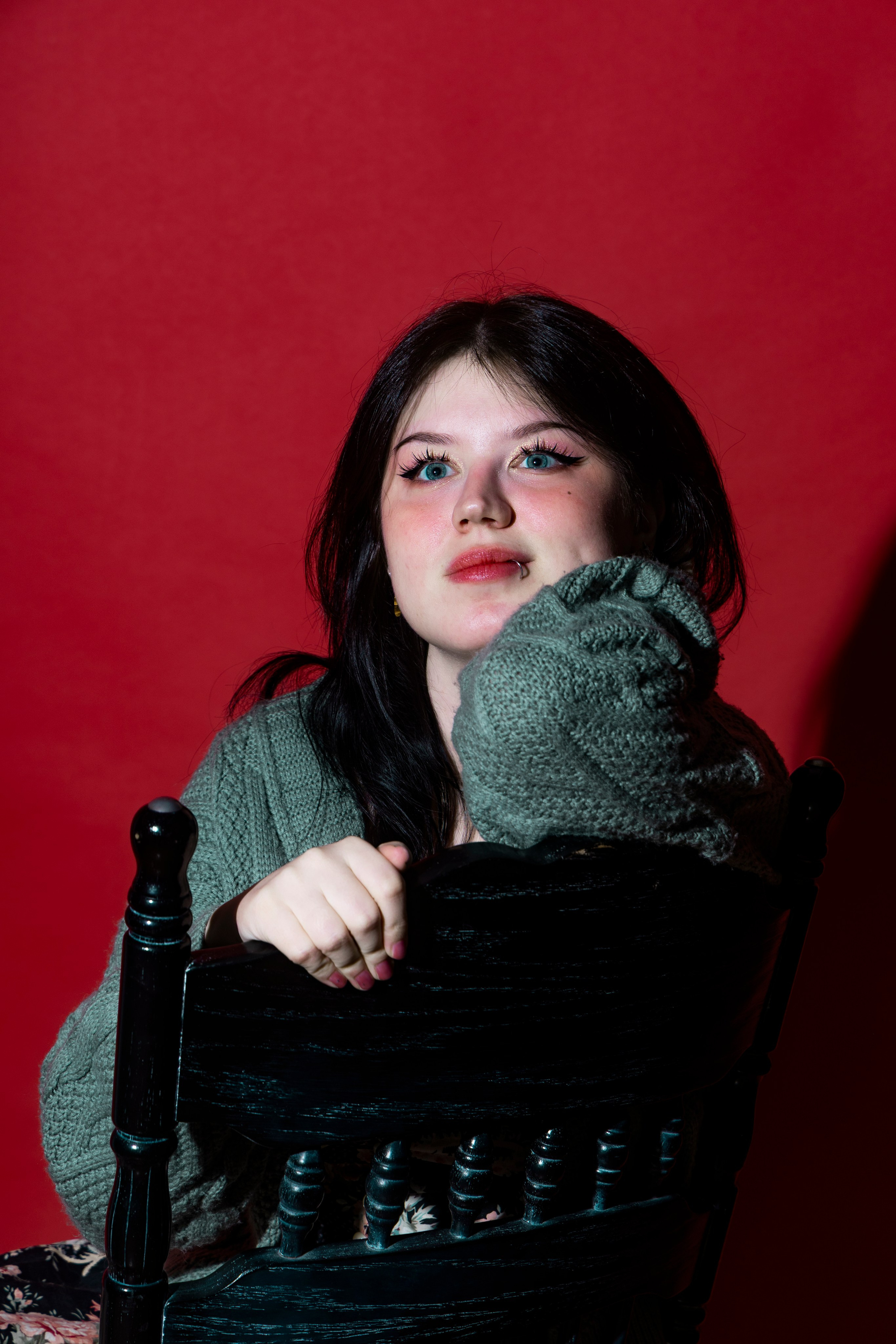 Наташик красный. Маська