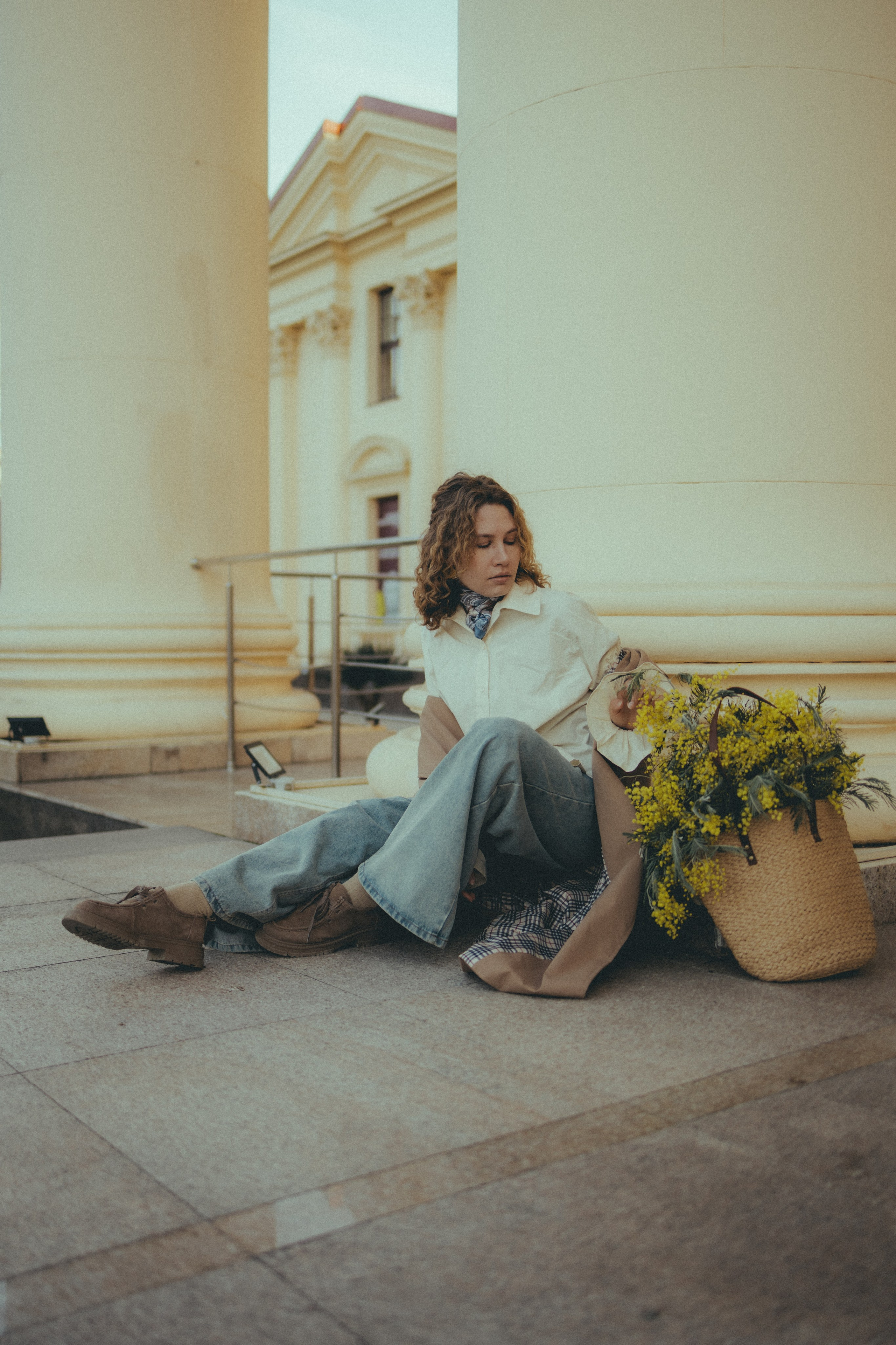 Даша. Фотограф Сочи Адлер Сириус Красная поляна Олеся Минив