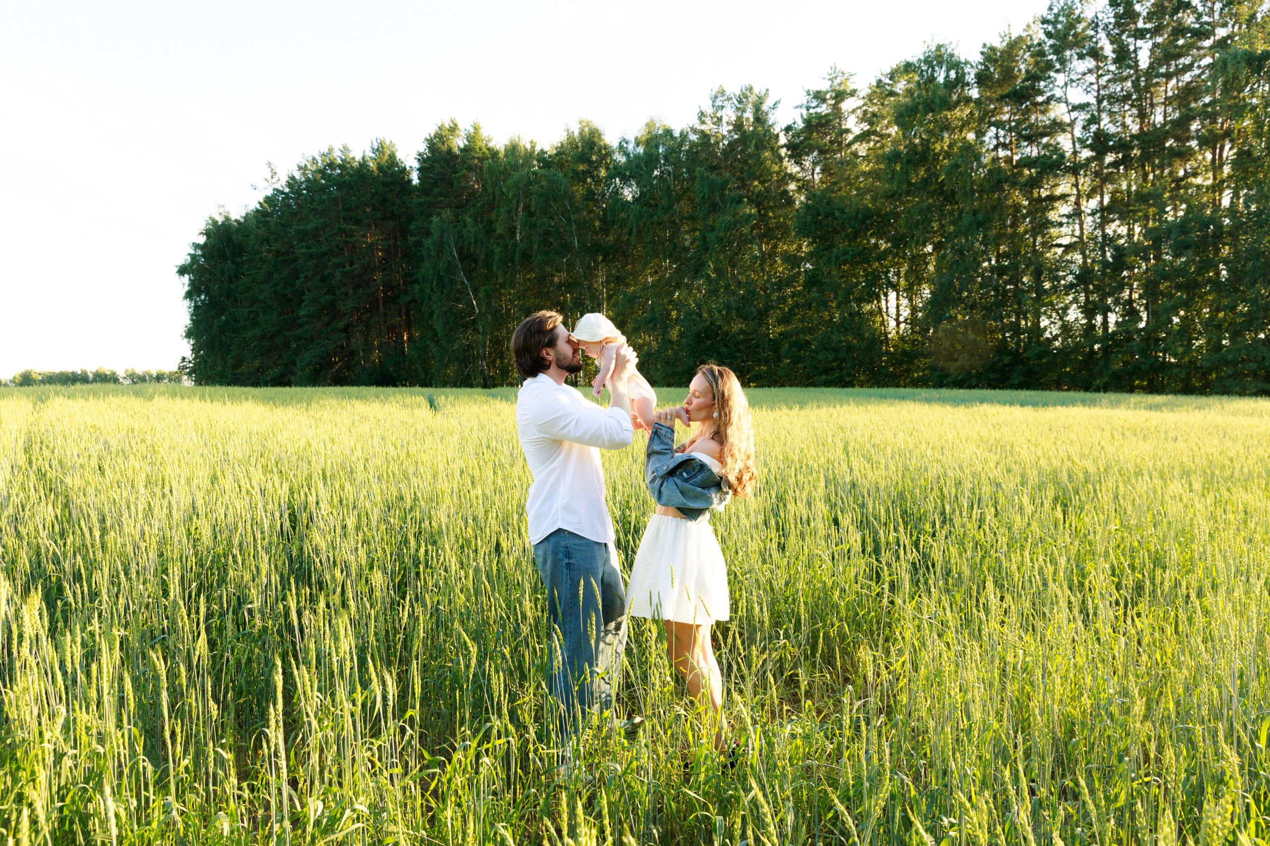 Венера, Саша и Федя. Главная