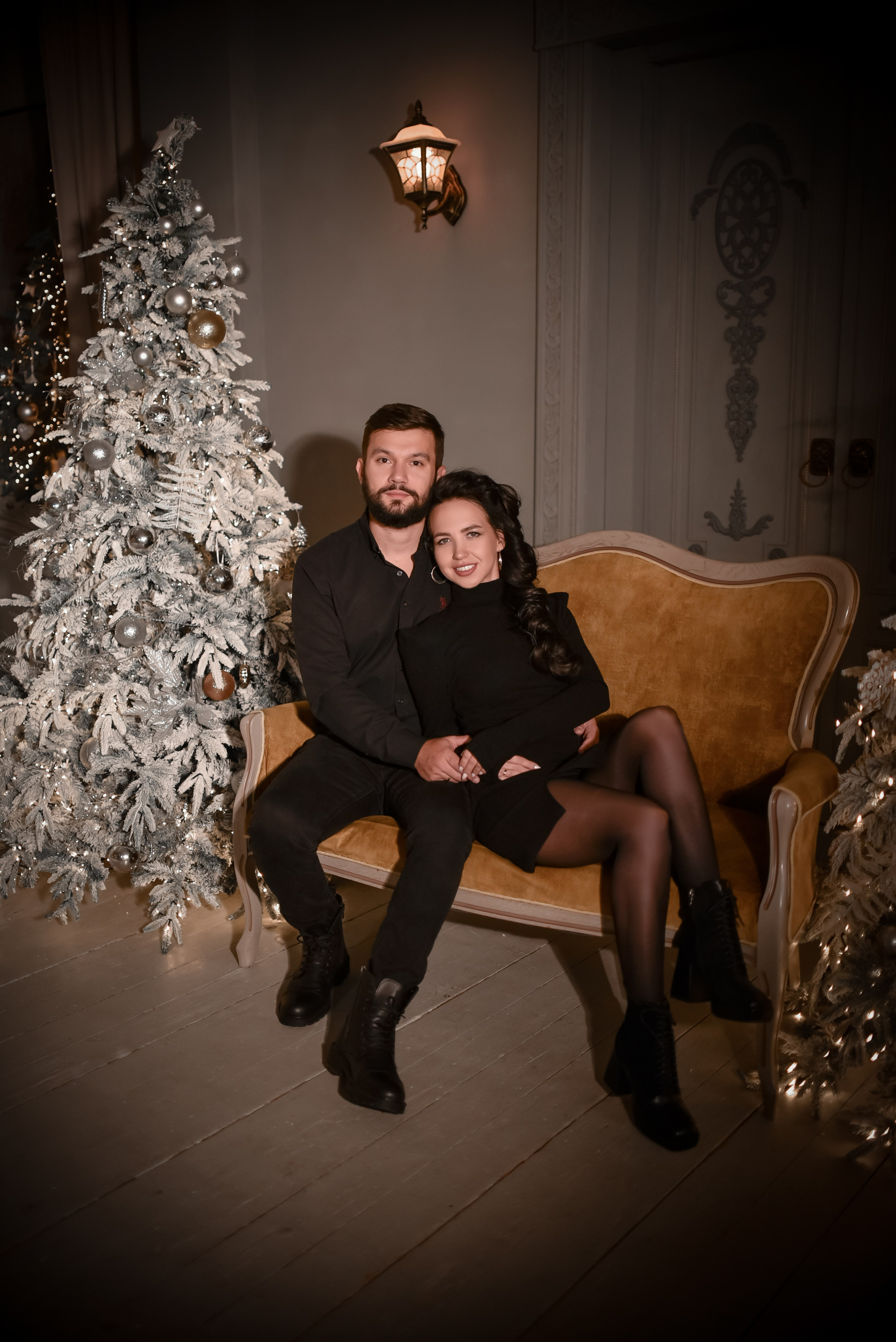 АЛЕНА И МИХАИЛ. Фотограф Тамара Катапова