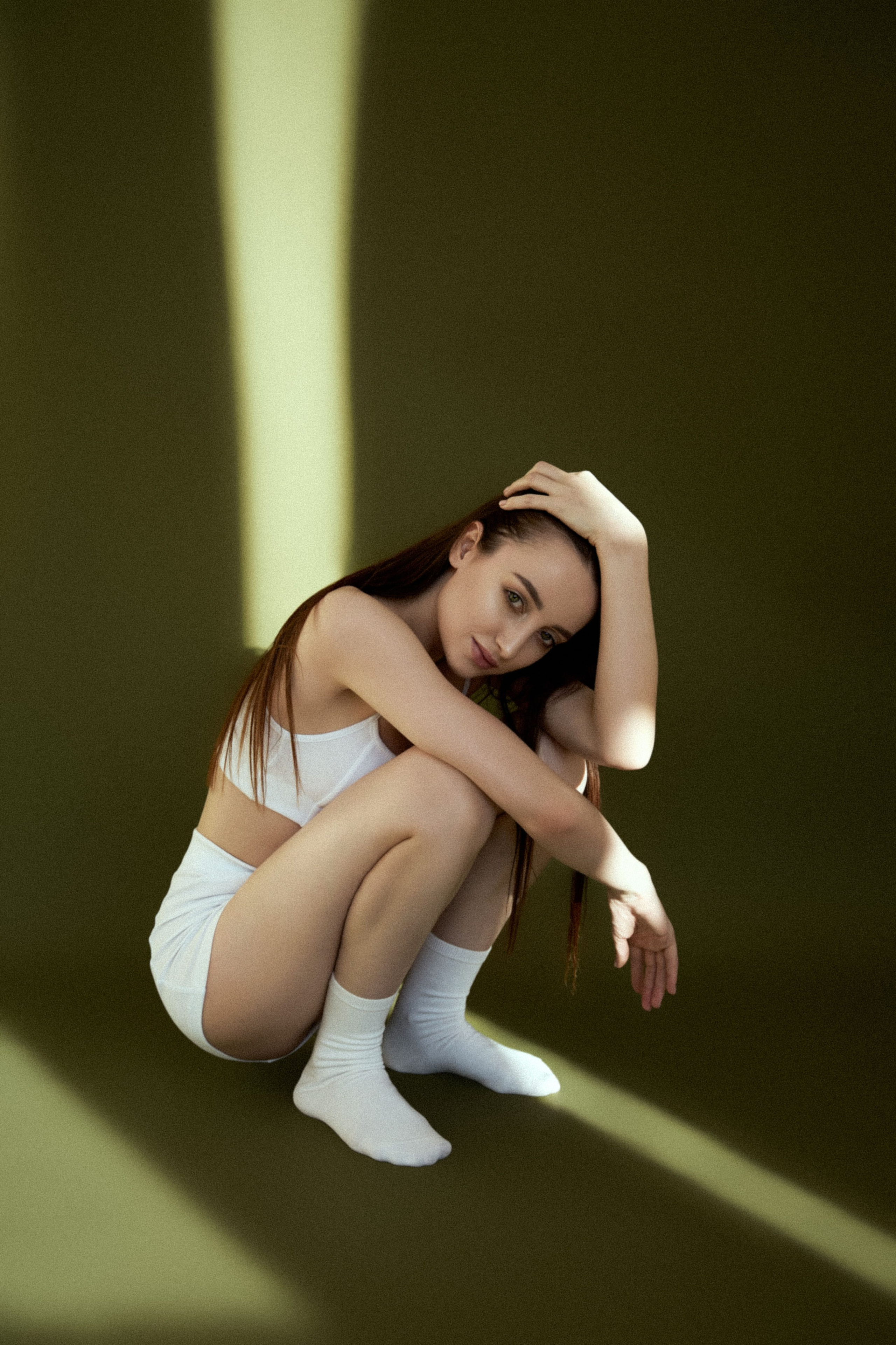 Индивидуальная студийная съемка. Фотограф Москва | съемки и обучение