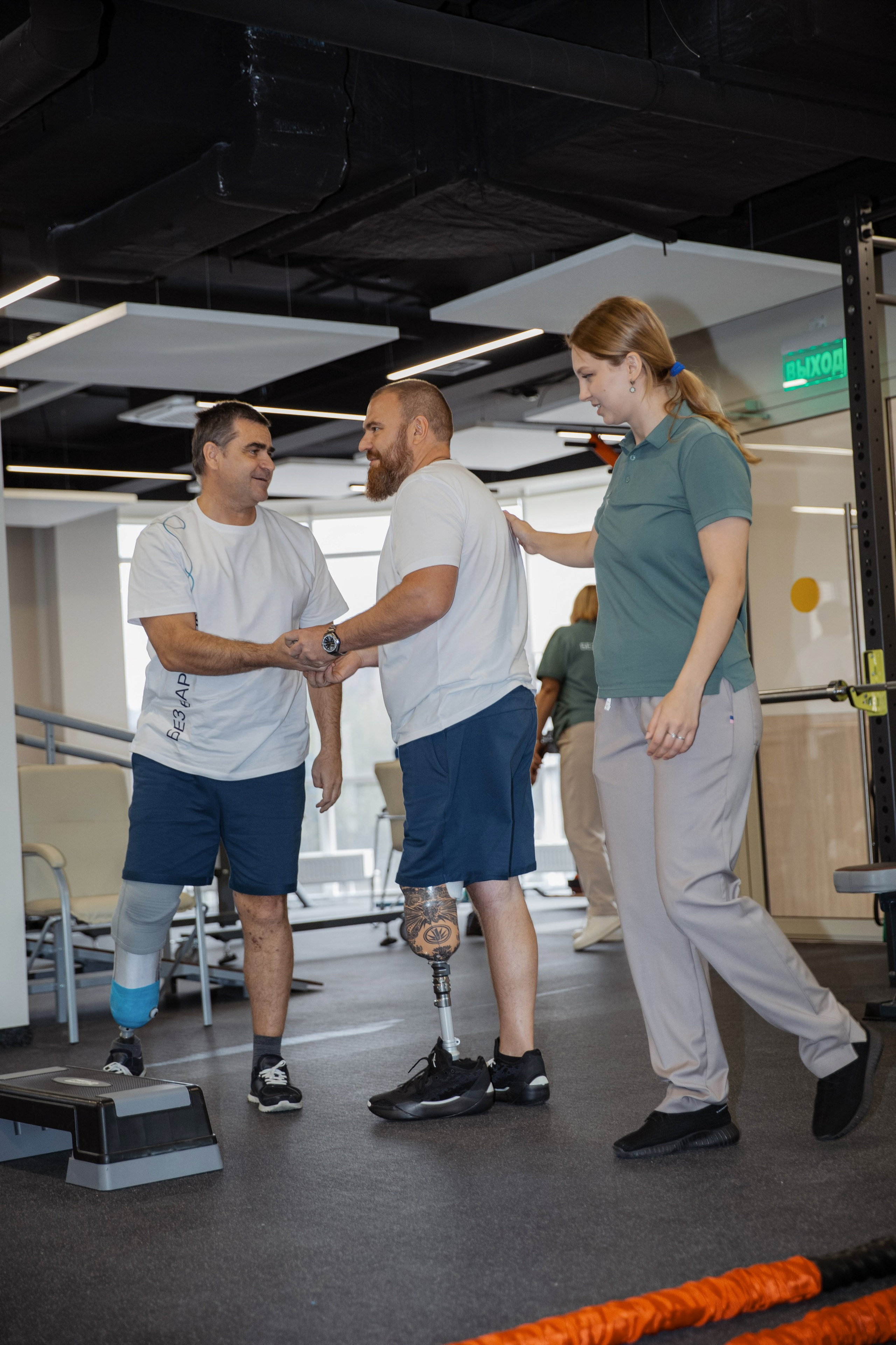Репортаж с открытия нового центра «Без Барьеров». Мария Авджян Фотограф и видеограф Краснодар