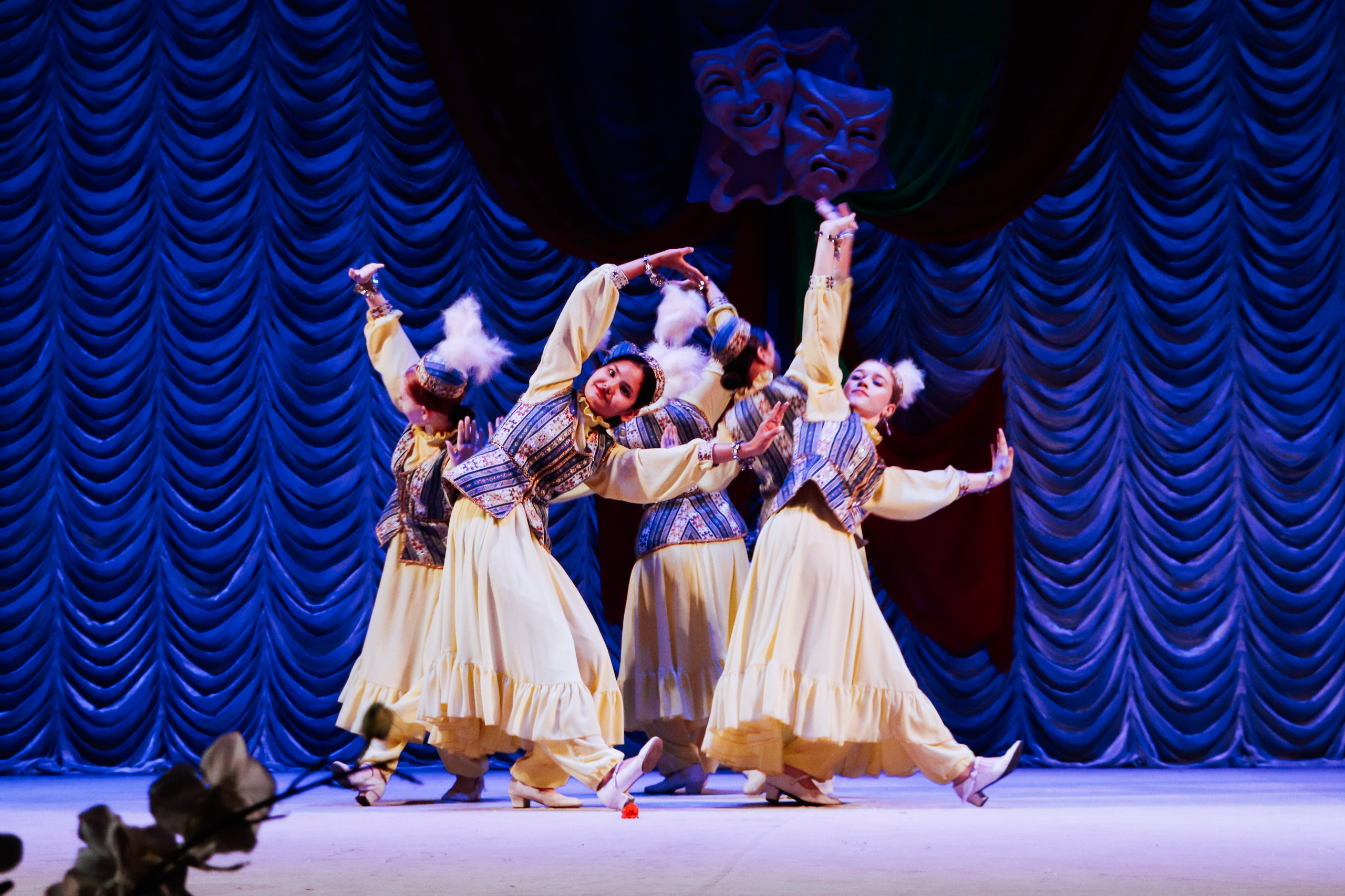 Фото. Международный театральный фестиваль-лаборатория «QITFest»