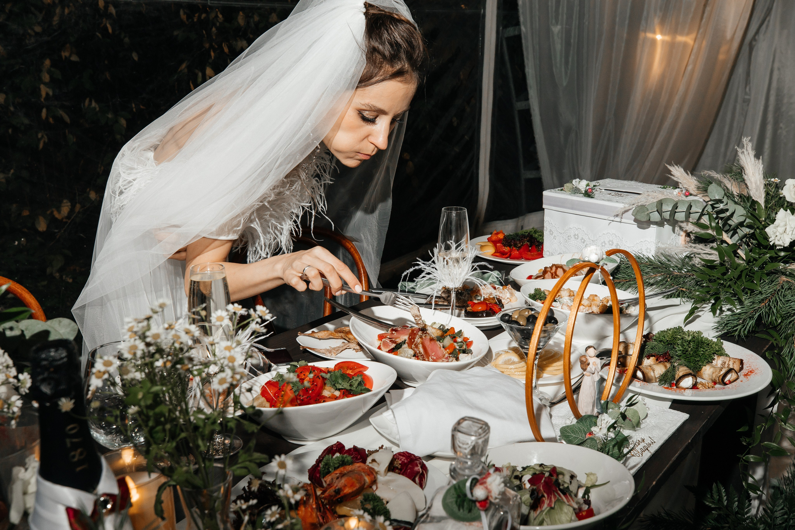 Свадьбы. Фотограф Артем Давыдов