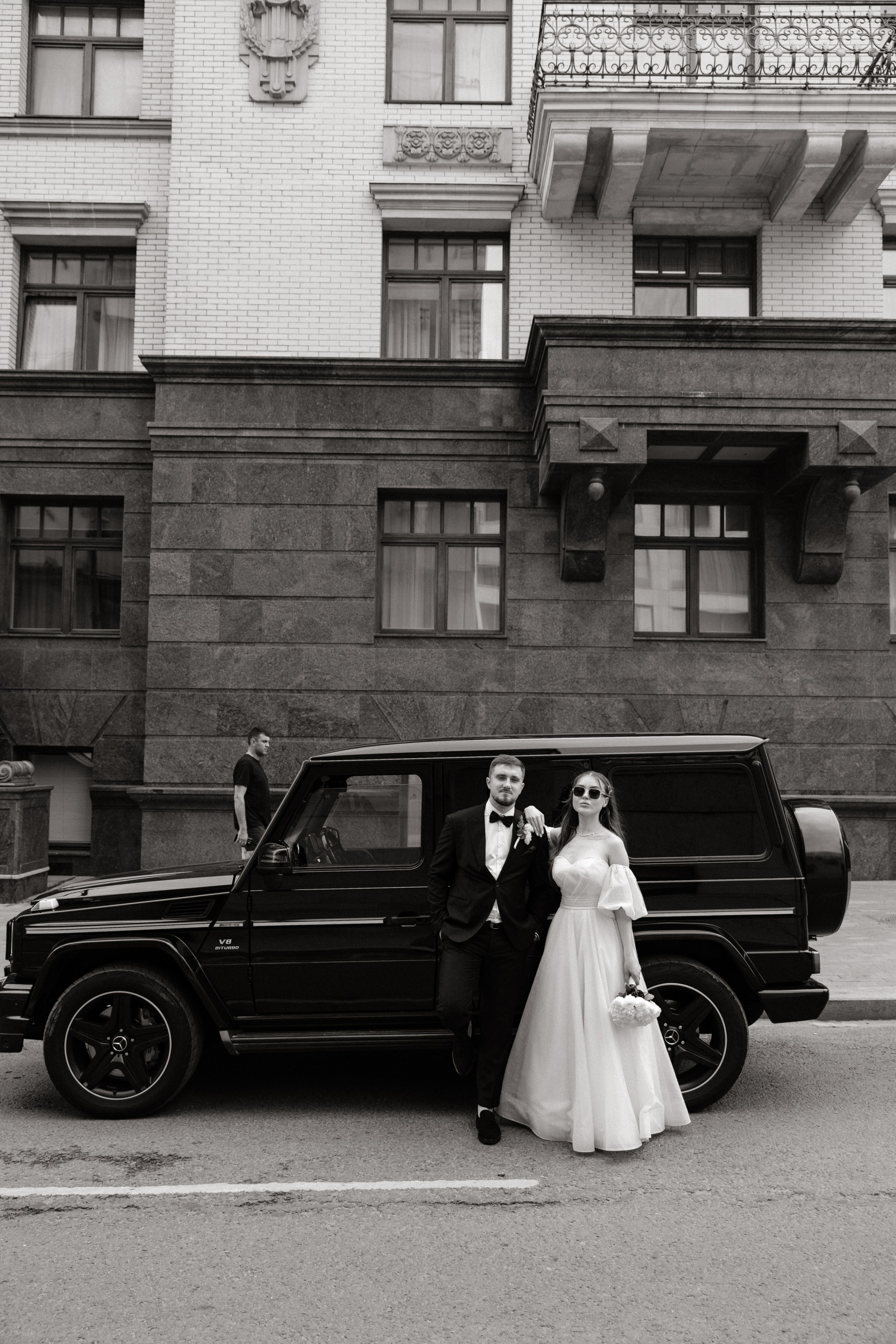 Слава и Юлия. Свадебный фотограф Фадеева Алёна