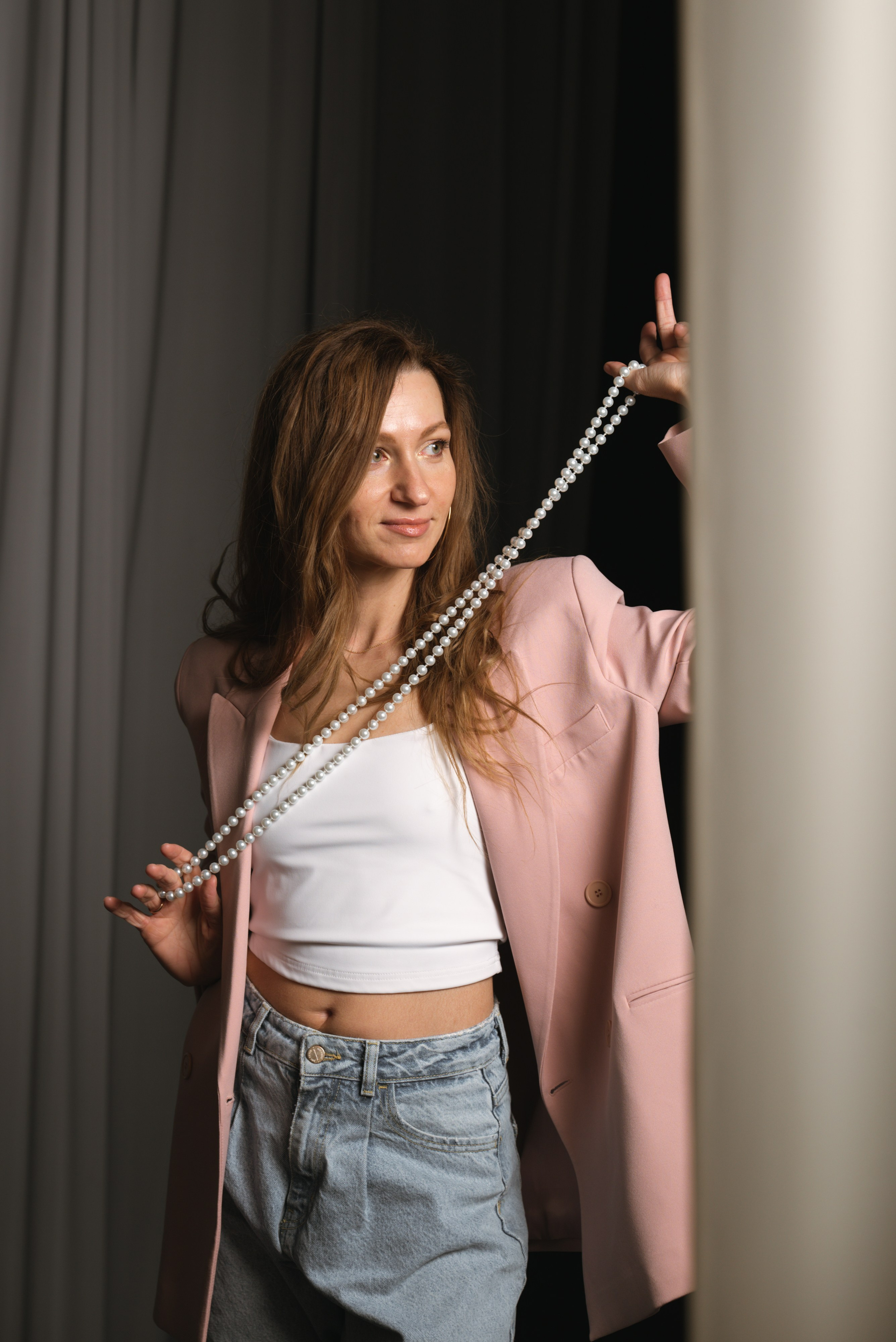 Юлия коуч (съемка для блога). Фотограф Москва Настя Профотовна. Репортажные, свадебные и контент фотосессии