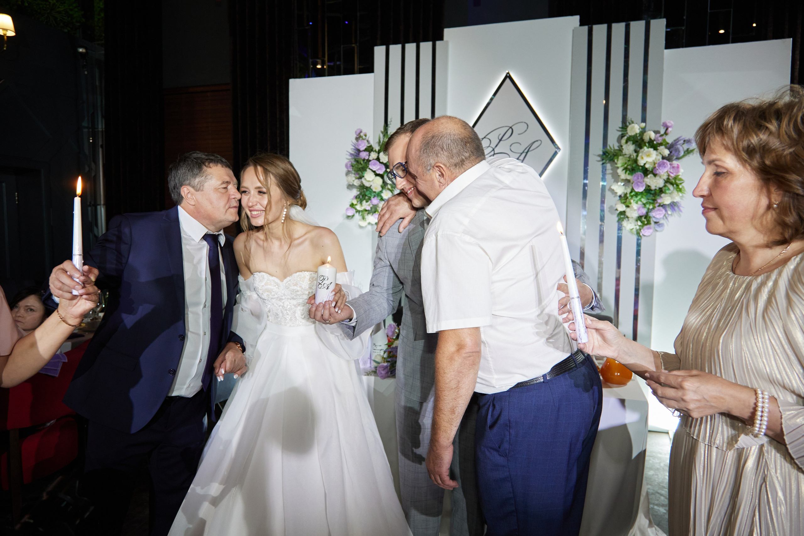 Александра и Руслан. Свадебный и семейный фотограф в Саранске Евгений Кузнецов