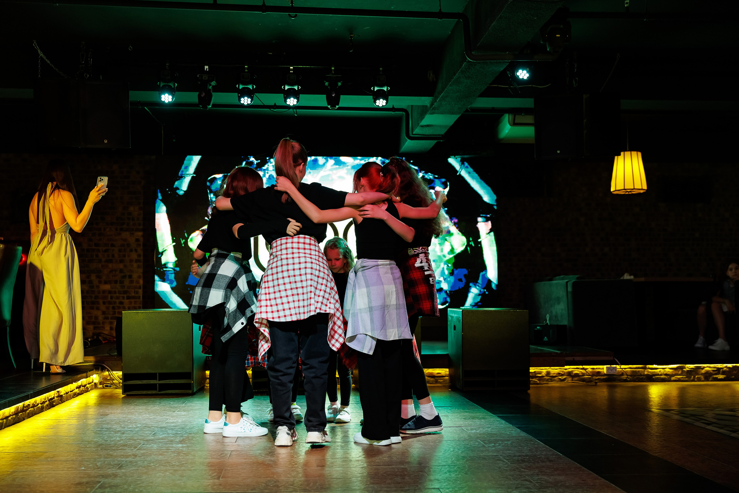 Выпускной модельной школы Top.nsk. Фотограф Новосибирск — Наталья Гресь