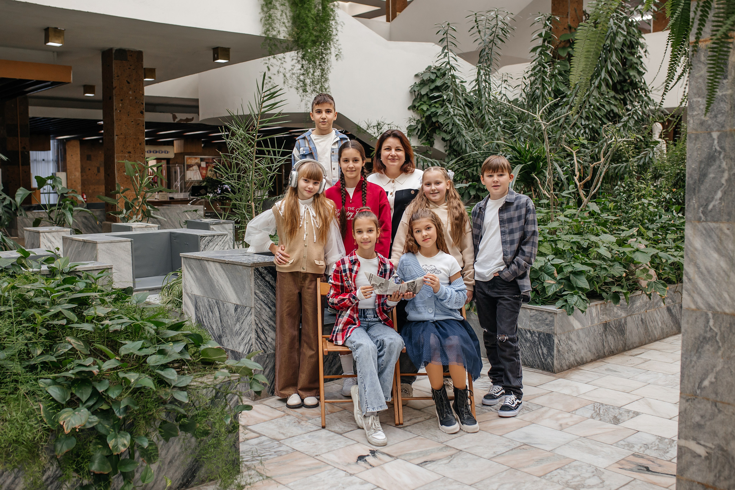 4 класс. Выпускные альбомы