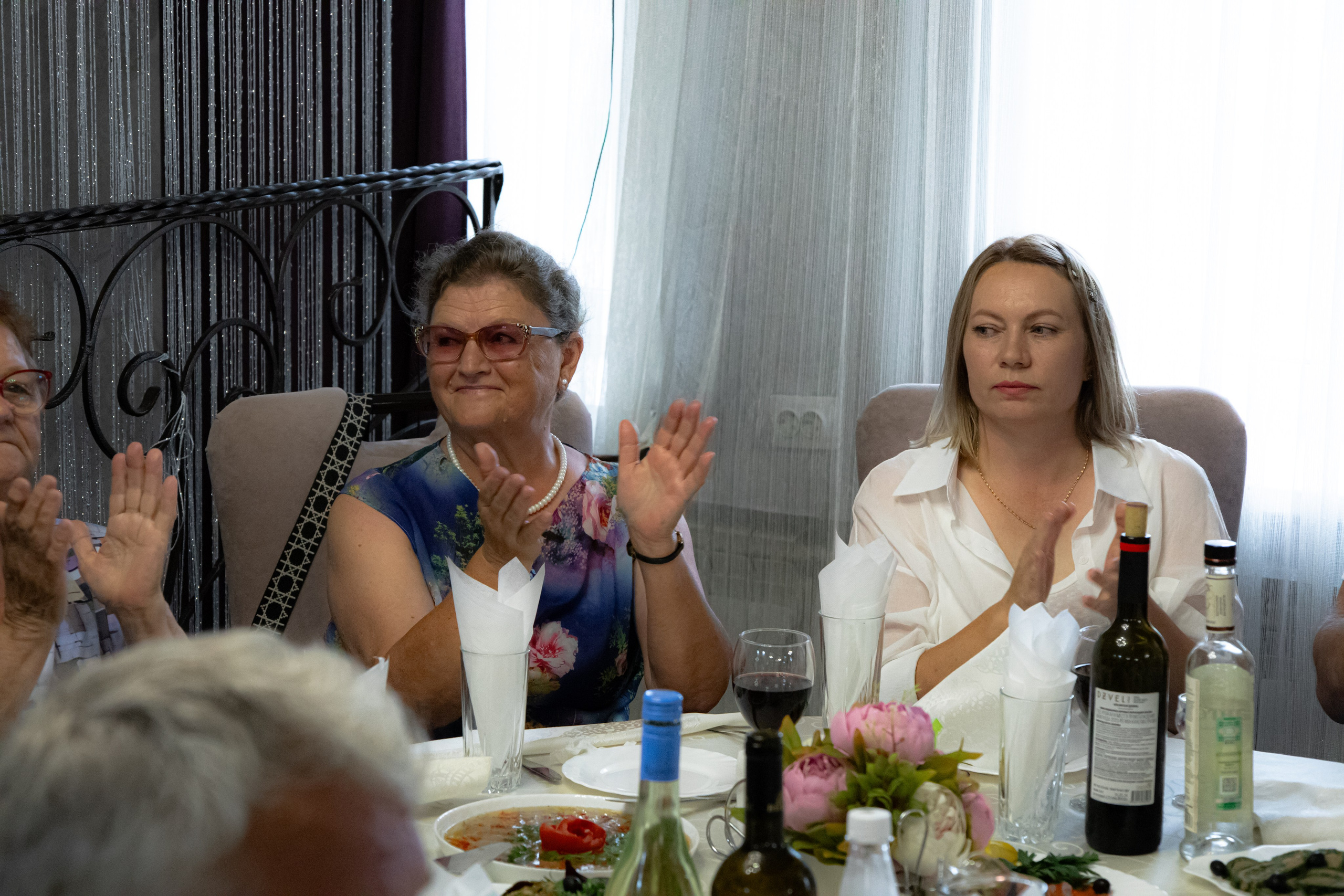 OKSANA BIRTHDAY. Photokarish