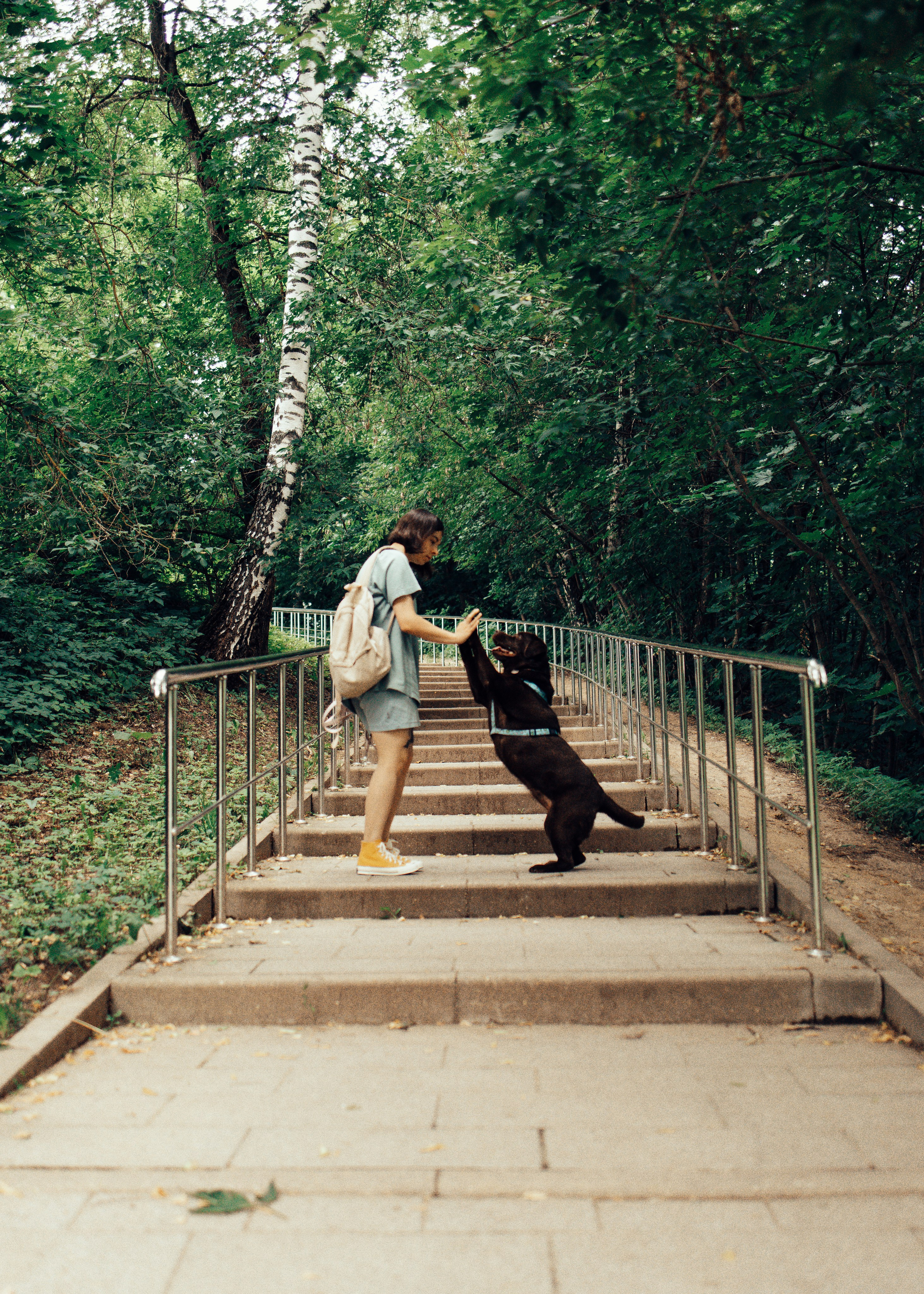 Вальда и Настя. Анна Самохина. Фотограф. Москва