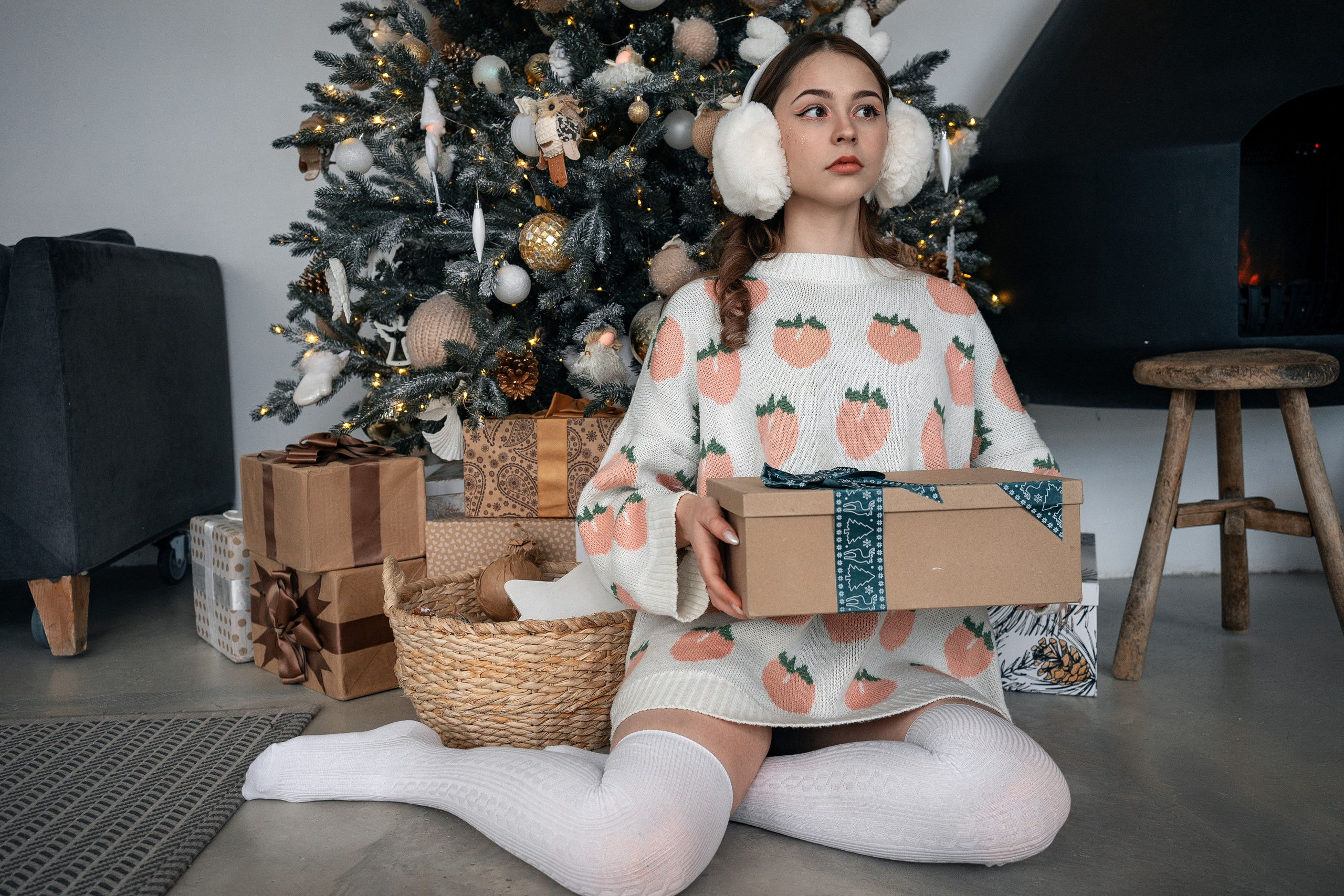 Ксеша. Фотограф Андрей Клевцов