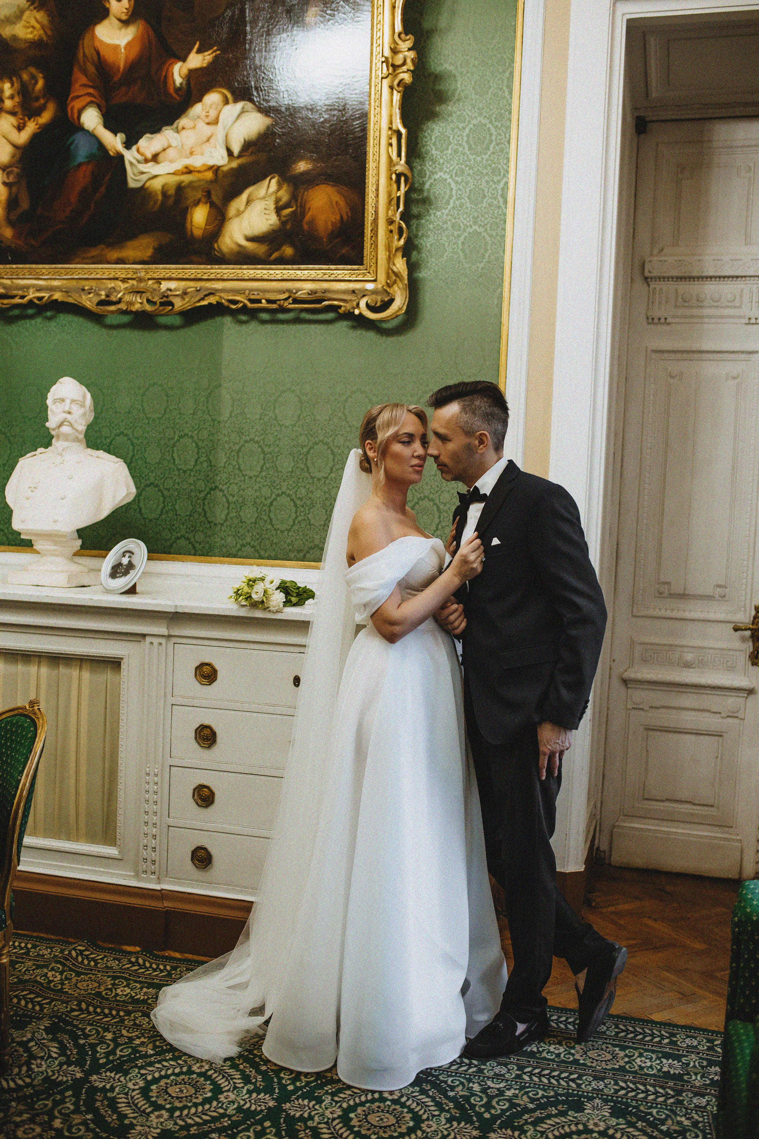 Дом ученых. Алеся & Иван. Фотограф Алиса Субботина