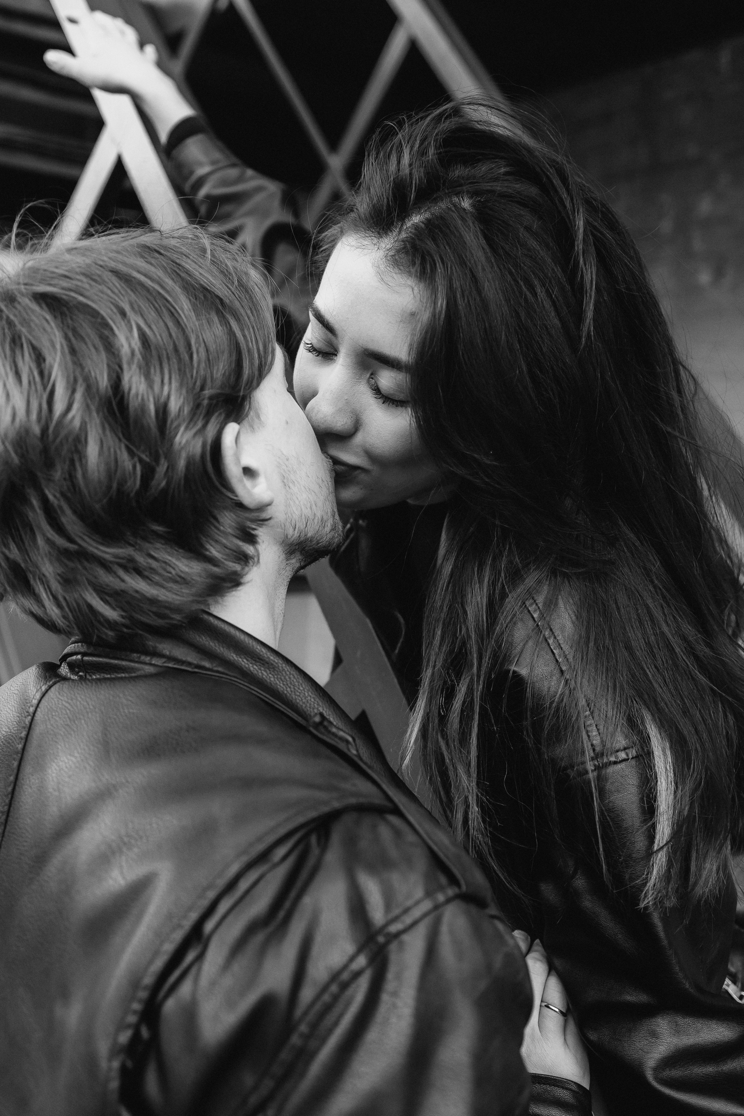 Лавстори в городе (Хлебозавод). Семейный фотограф в Москве, Щелково, Фрязино _ Виктория Степанова