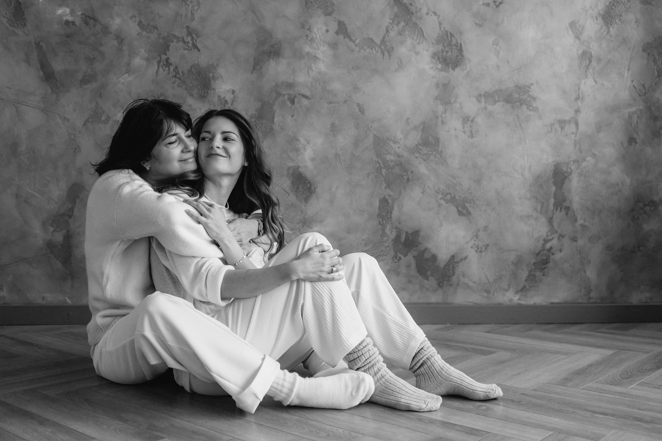 Фотосессия ко Дню Матери. Семейный фотограф в Москве, Щелково, Фрязино _ Виктория Степанова