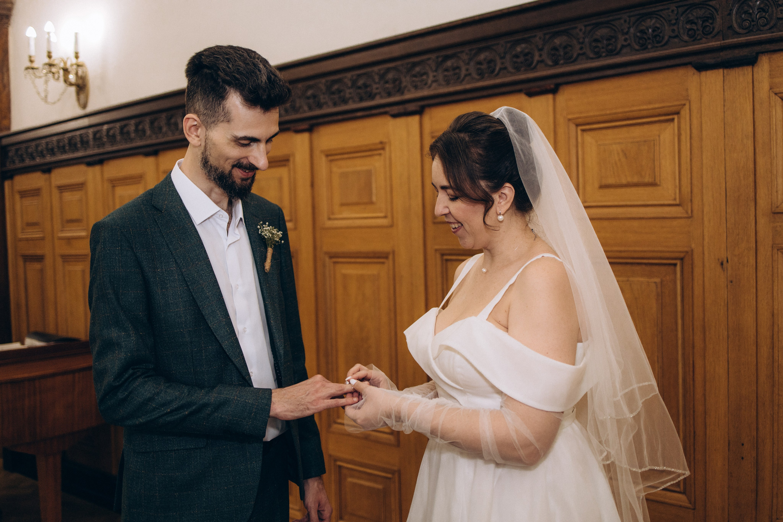 Свадебная фотосессия ЗАГС № 1 Москва. Семейный фотограф в Москве, Щелково, Фрязино _ Виктория Степанова