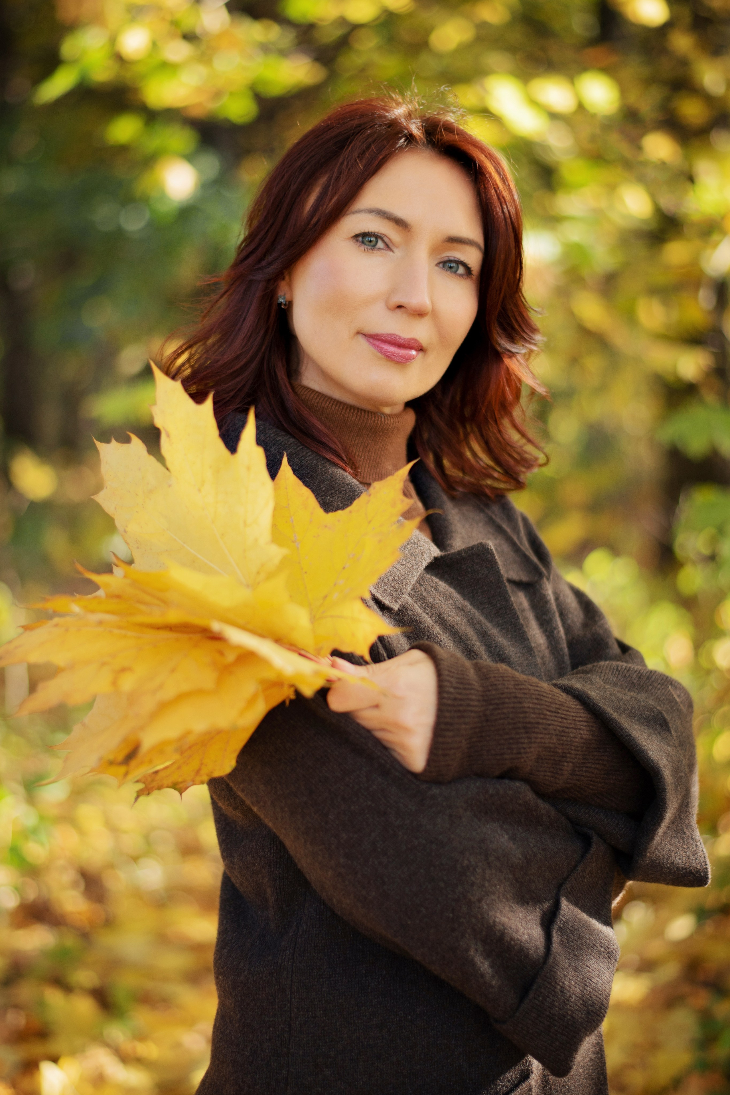 Фотопрогулки (осень). Лина Курочка — ваш фотограф