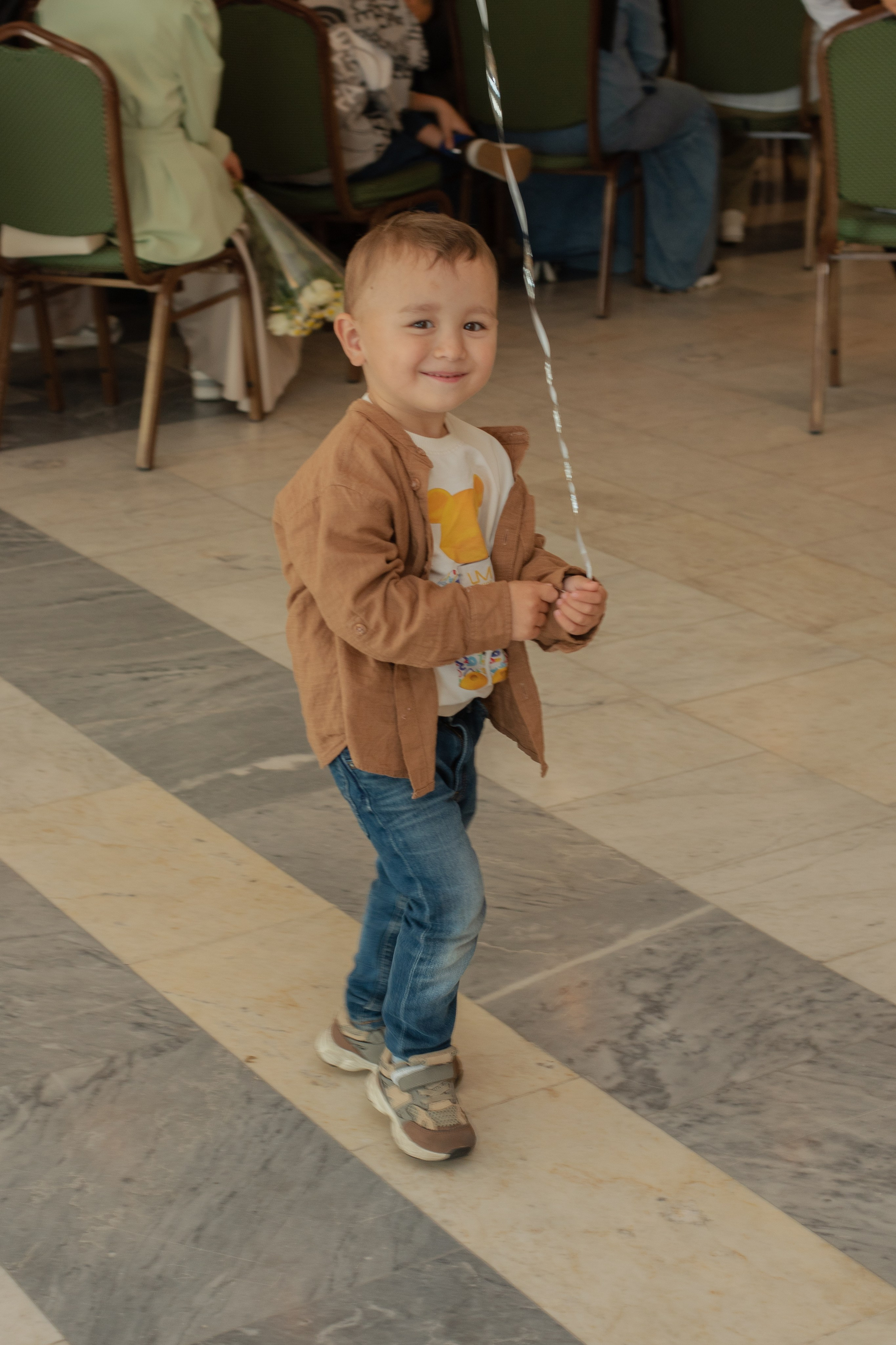 Выпускной в Евразийской женской гуманитарной академии. Лина Курочка — ваш фотограф